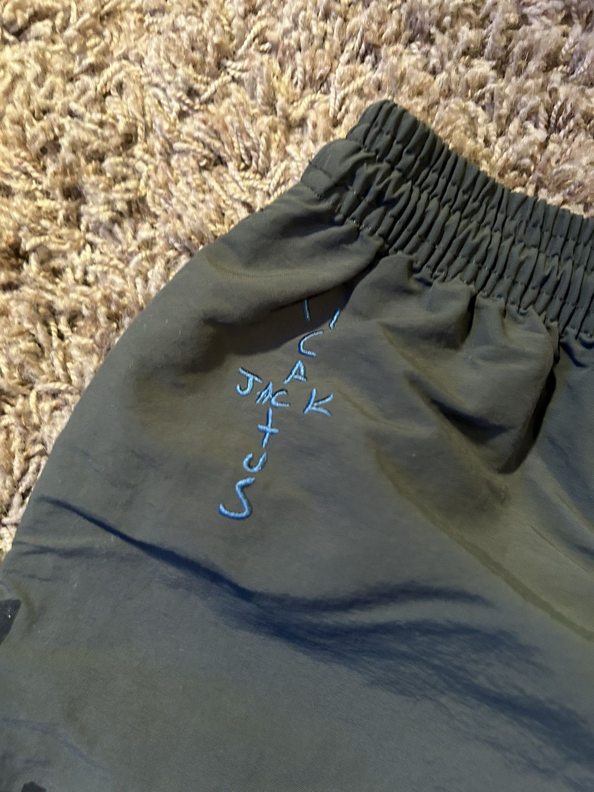 Fragment Design × Travis Scott Travis Scott Cactus Jack for Fragment Imagination Shorts Size US 38 / EU 54 - 5 Thumbnail