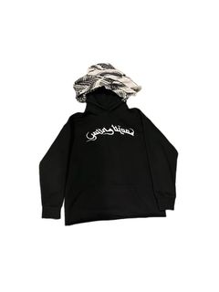 Velour scars hoodie hot sale