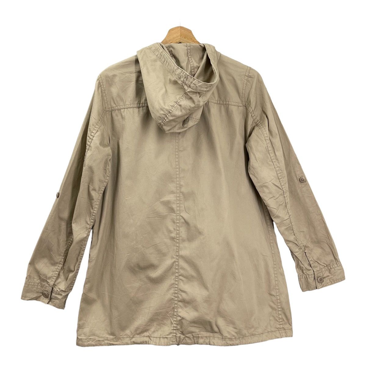 Japanese Brand Japanese Brand Uniqlo Army Parka Jacket Size M Size US M / EU 48-50 / 2 - 5 Thumbnail