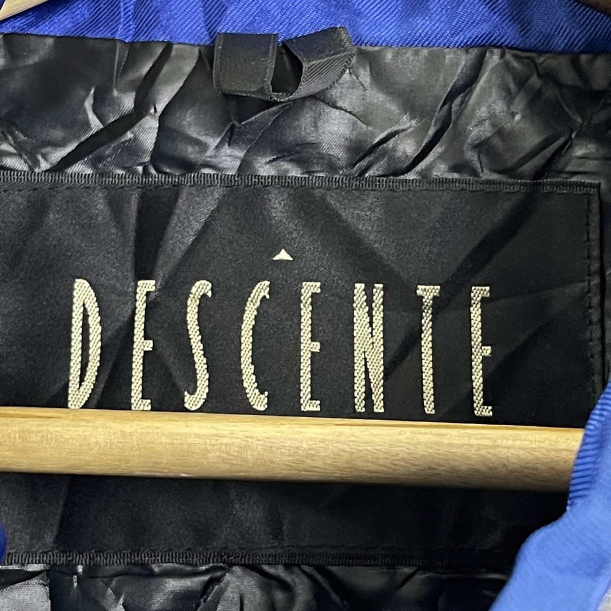 Descente JAPANESE BRAND DESCENTE SKI BOMBER JACKET Size US M / EU 48-50 / 2 - 8 Thumbnail