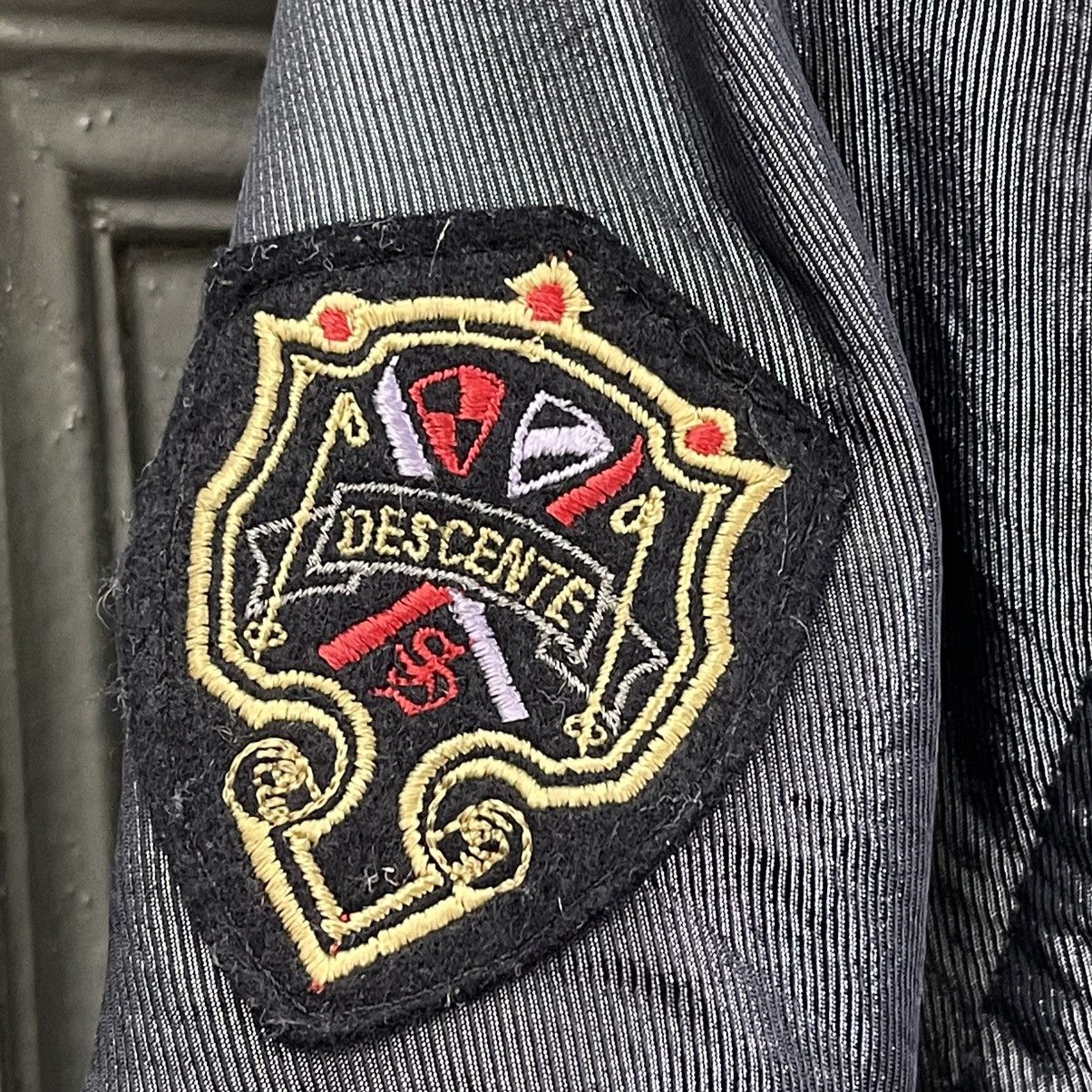 Descente JAPANESE BRAND DESCENTE SKI BOMBER JACKET Size US M / EU 48-50 / 2 - 5 Thumbnail