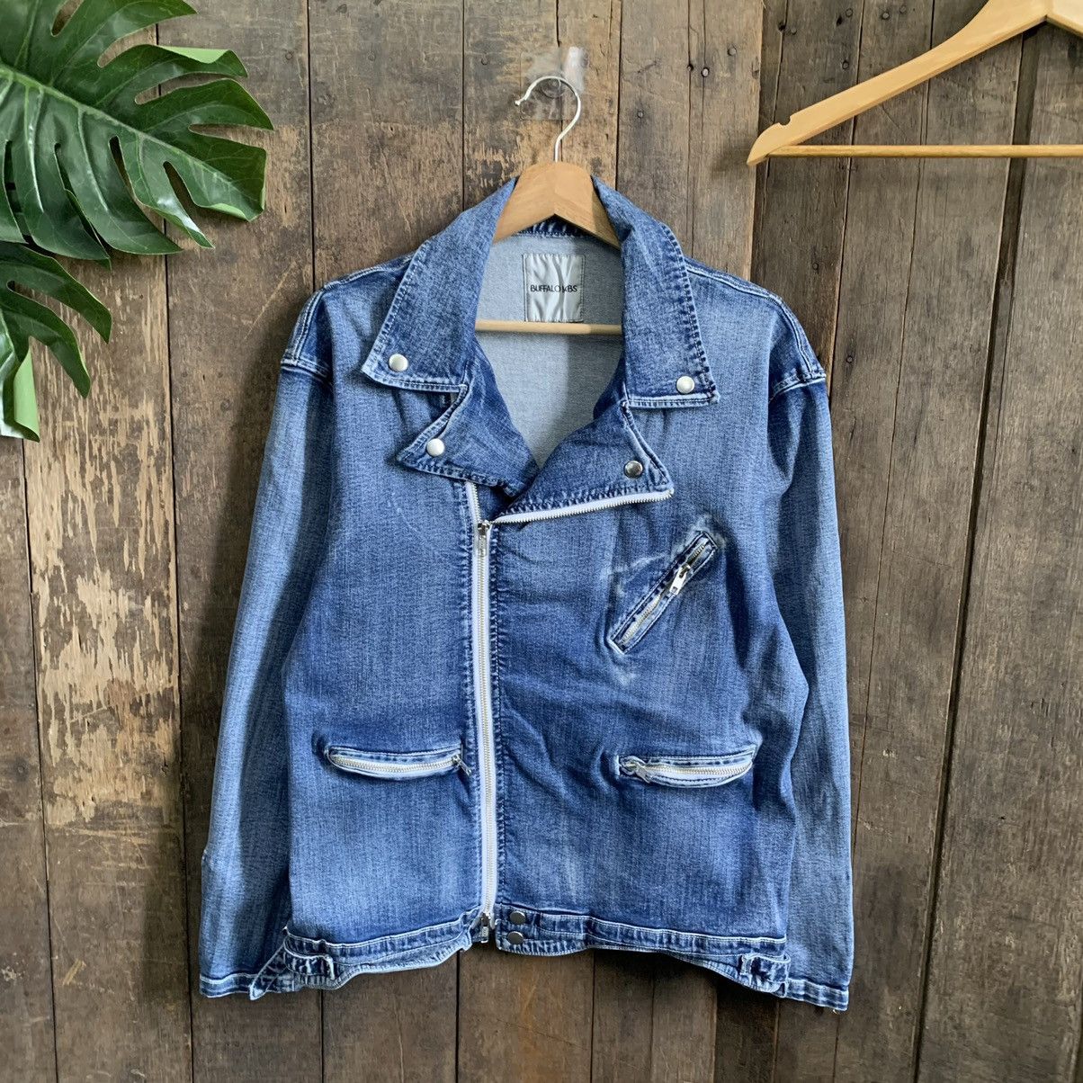 BUFFALO BOBS × Vintage Vintage Buffalo Bobs Denim Jacket | Grailed