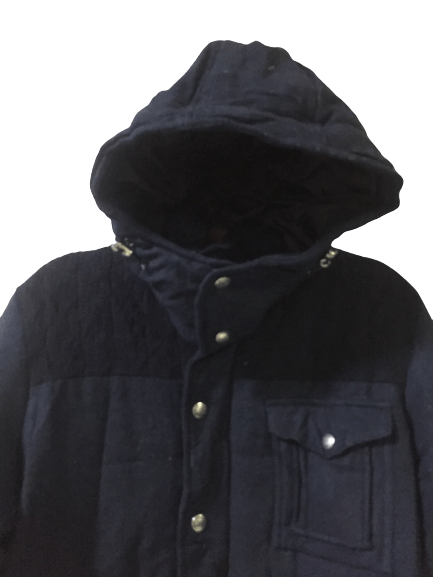 Beams Plus Beams Heart Wool Jacket Size US M / EU 48-50 / 2 - 3 Thumbnail