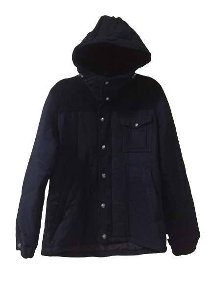 Beams Plus Beams Heart Wool Jacket Size US M / EU 48-50 / 2 - 1 Thumbnail