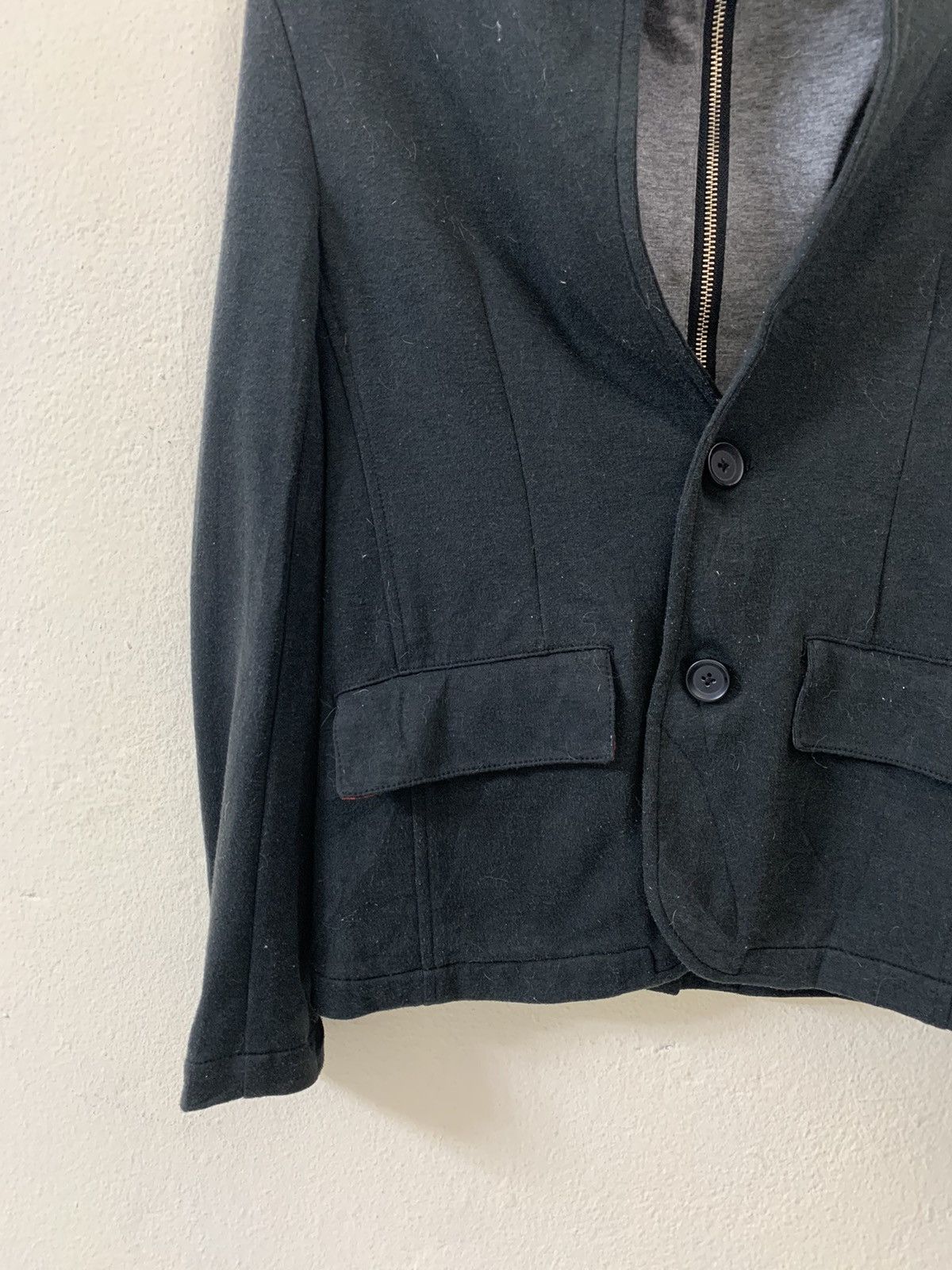 Beams Plus Beams Heart Hoodie Jacket Size US S / EU 44-46 / 1 - 3 Thumbnail