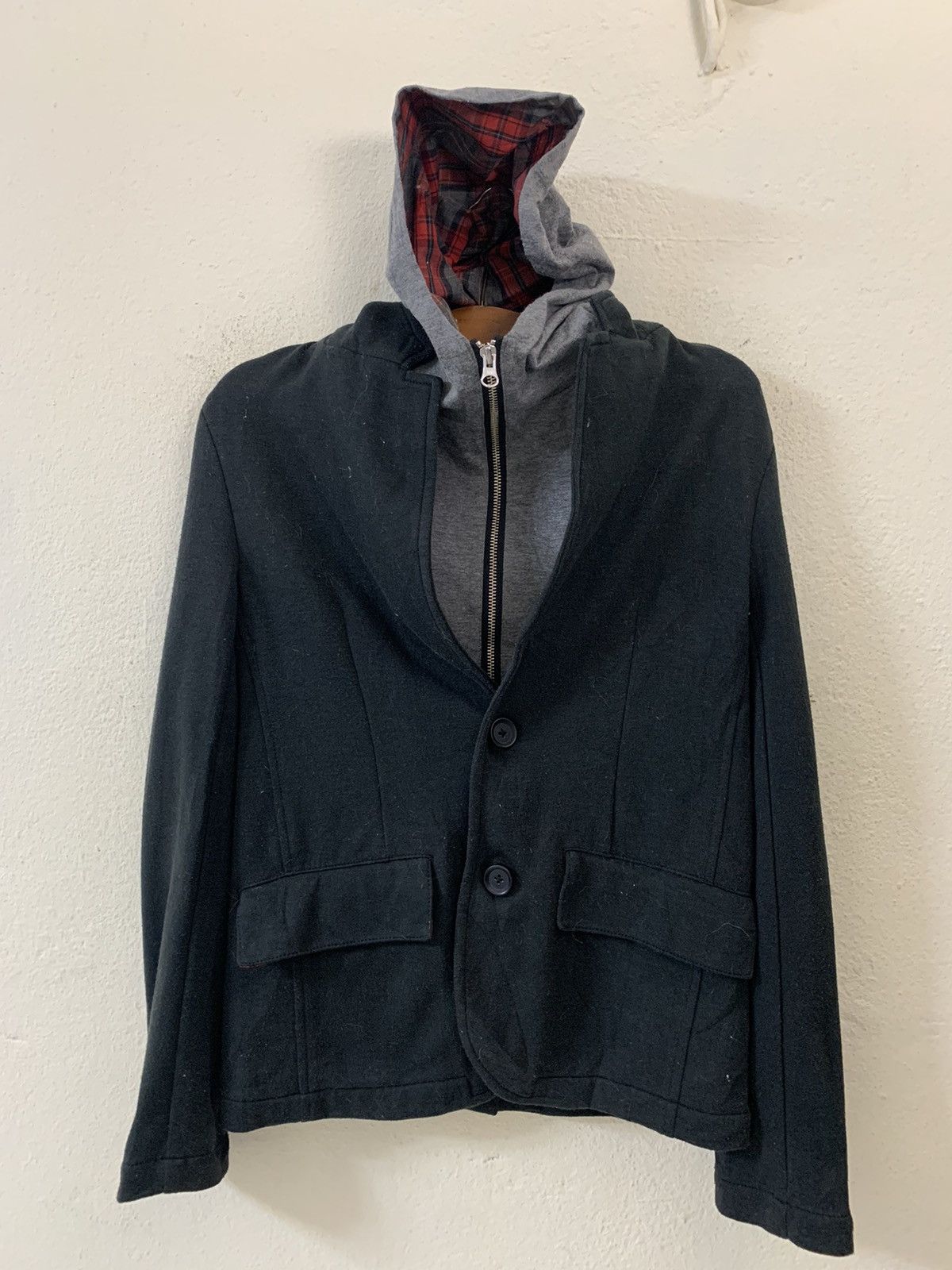 Beams Heart Hoodie Jacket