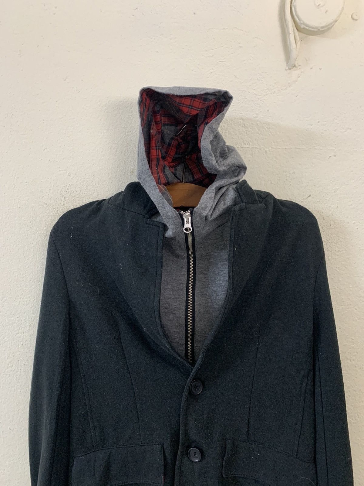 Beams Plus Beams Heart Hoodie Jacket Size US S / EU 44-46 / 1 - 4 Thumbnail