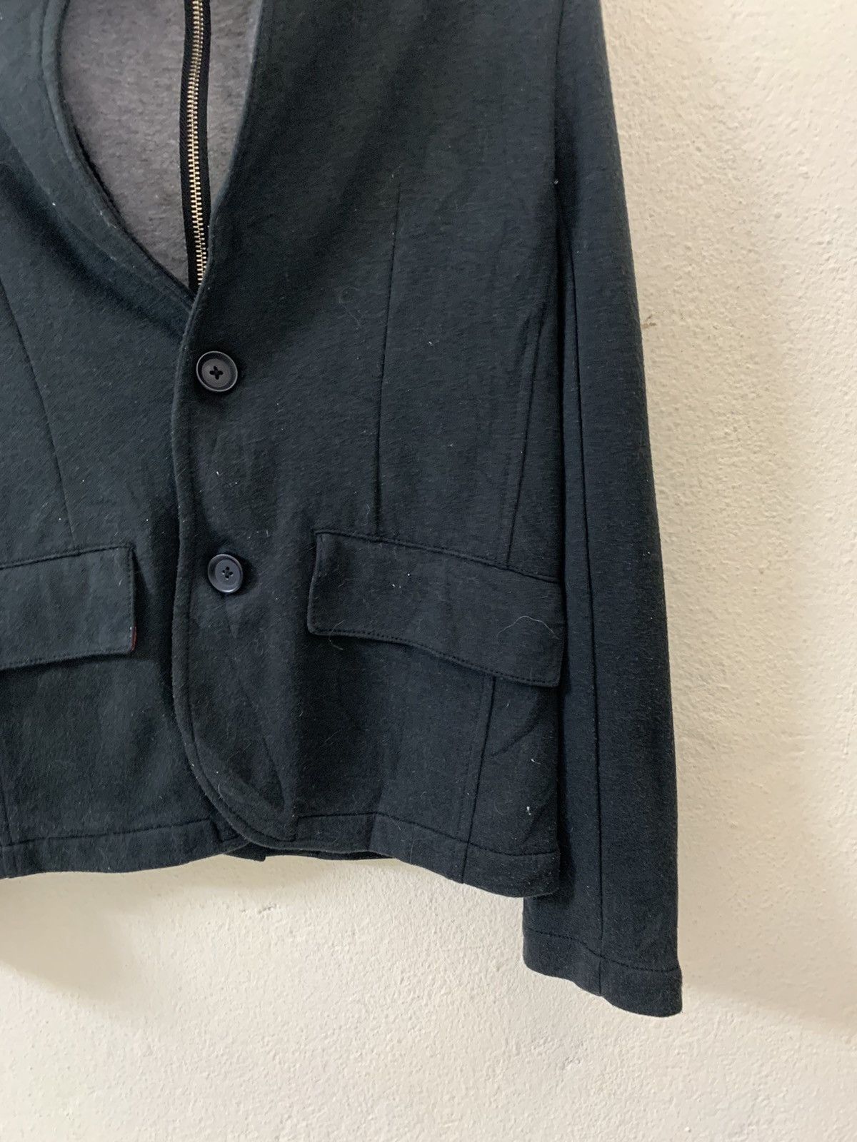 Beams Plus Beams Heart Hoodie Jacket Size US S / EU 44-46 / 1 - 2 Thumbnail