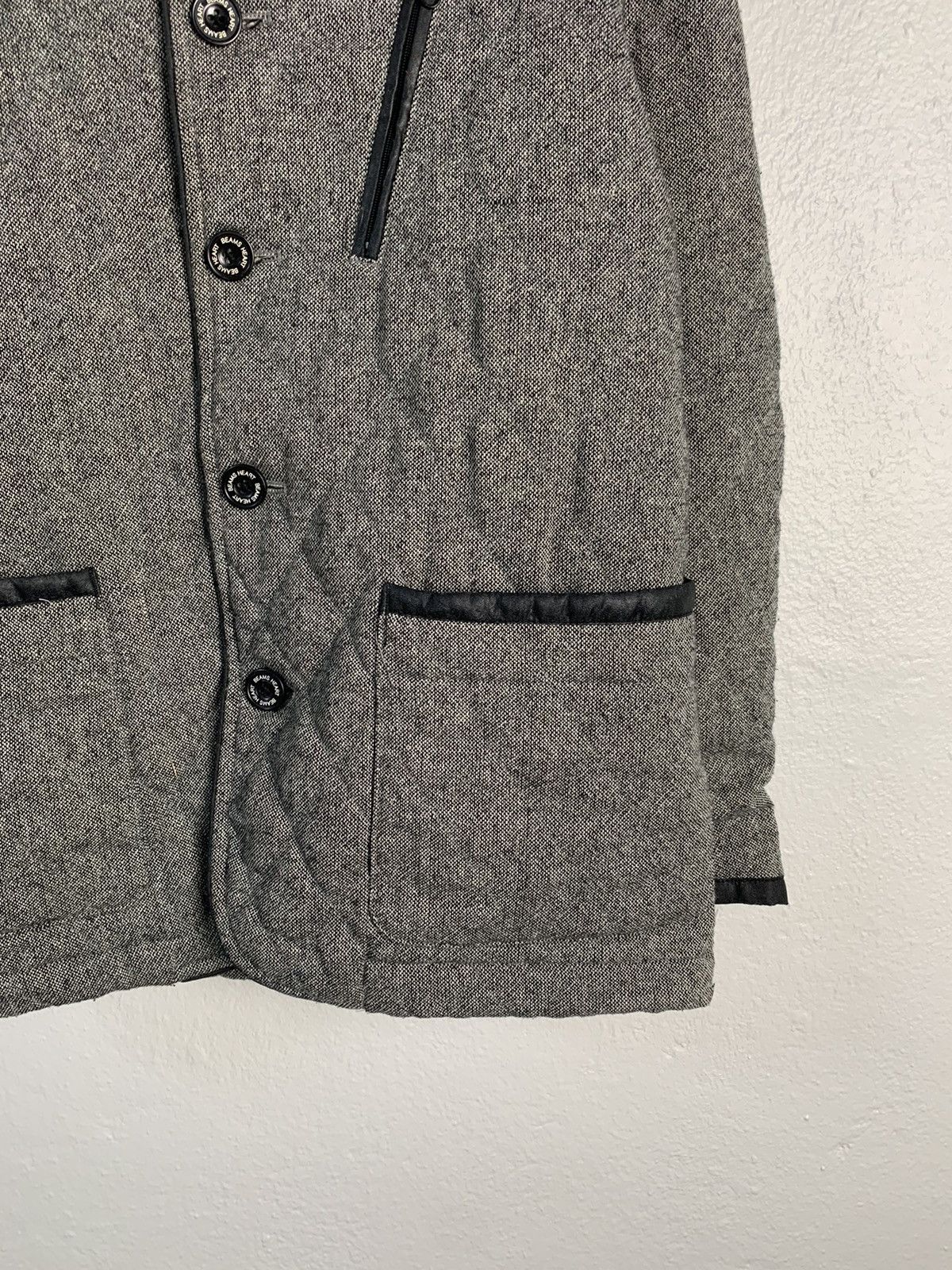 Beams Plus Beams Heart Hoodie Jacket Size US S / EU 44-46 / 1 - 2 Thumbnail