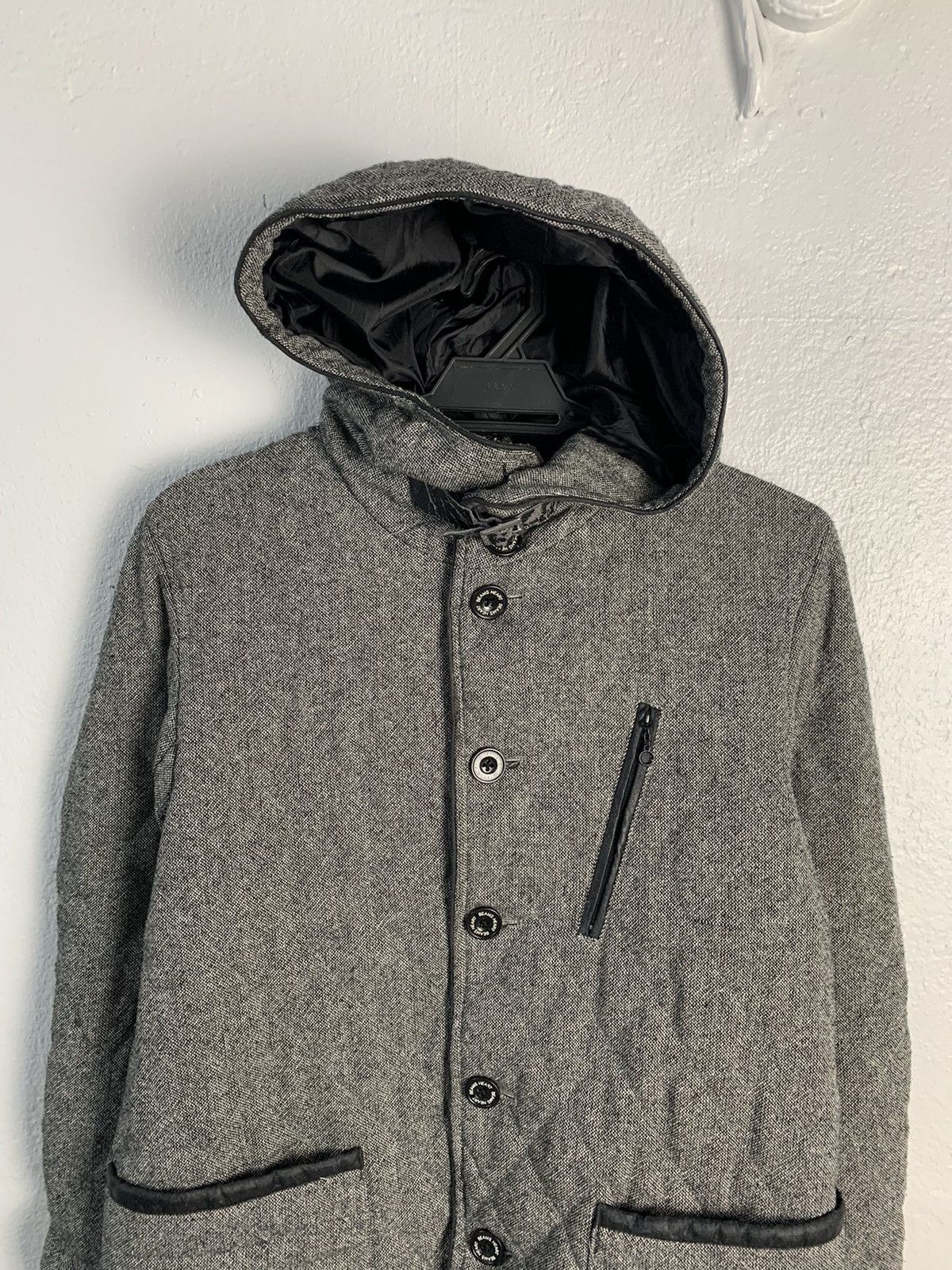 Beams Plus Beams Heart Hoodie Jacket Size US S / EU 44-46 / 1 - 4 Thumbnail
