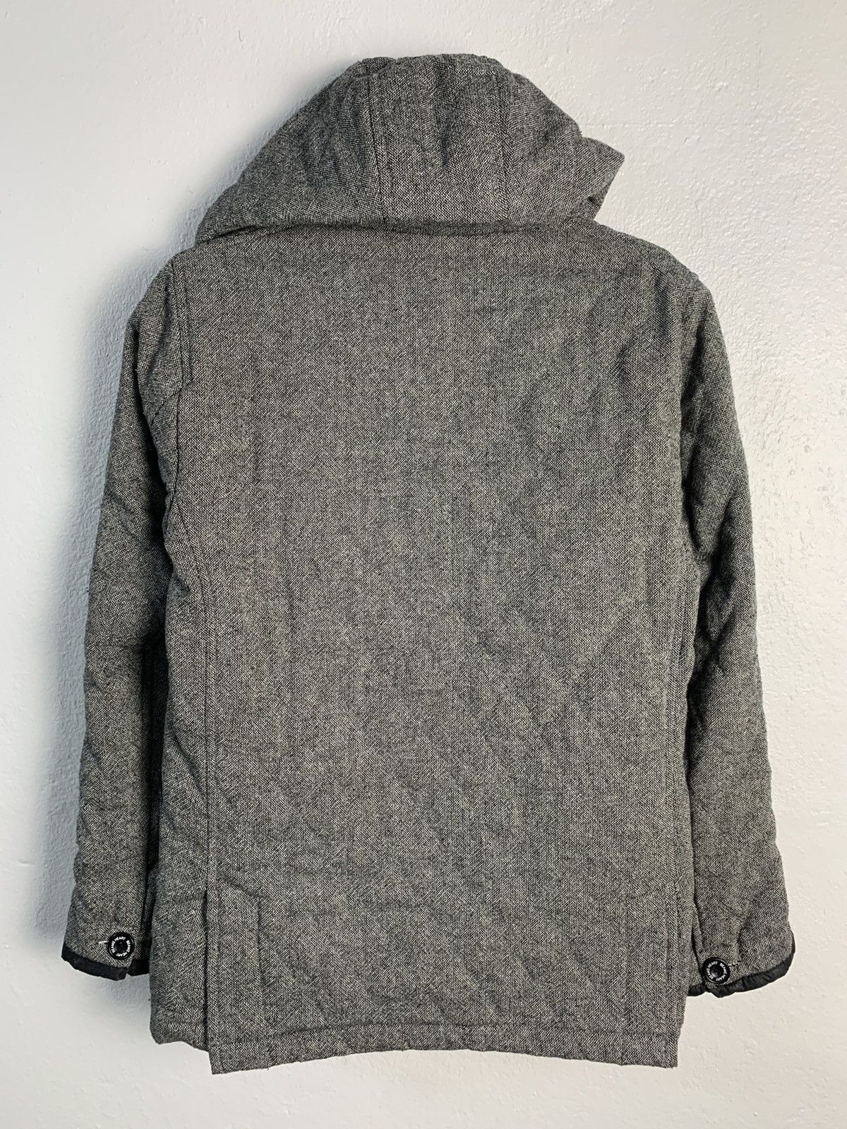 Beams Plus Beams Heart Hoodie Jacket Size US S / EU 44-46 / 1 - 8 Thumbnail
