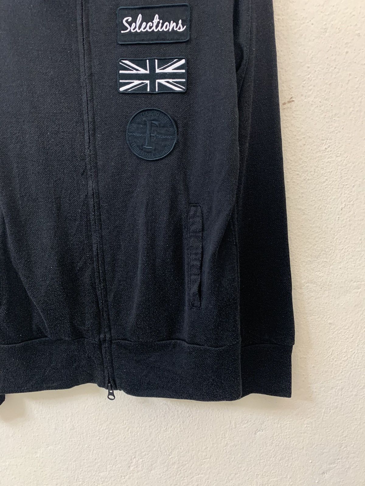 Beams Plus Beams Heart Zipper Sweater Jacket Size US S / EU 44-46 / 1 - 2 Thumbnail