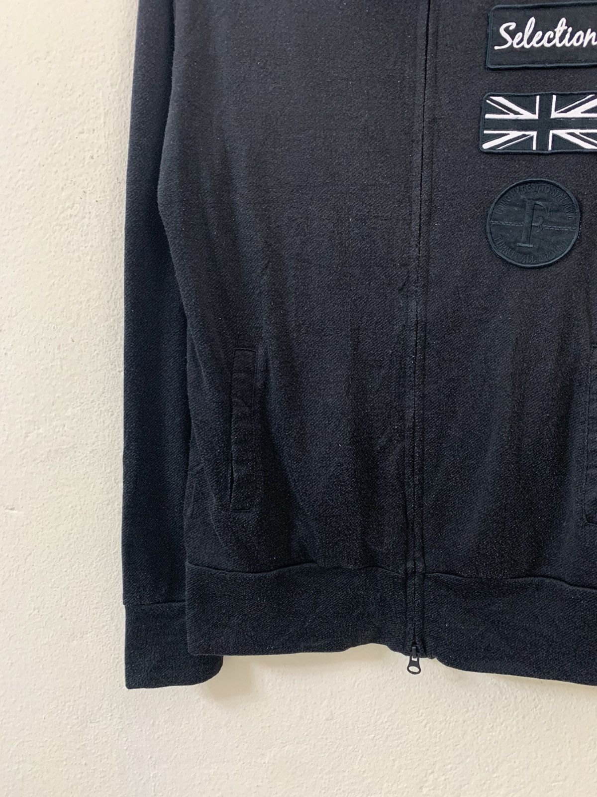 Beams Plus Beams Heart Zipper Sweater Jacket Size US S / EU 44-46 / 1 - 3 Thumbnail