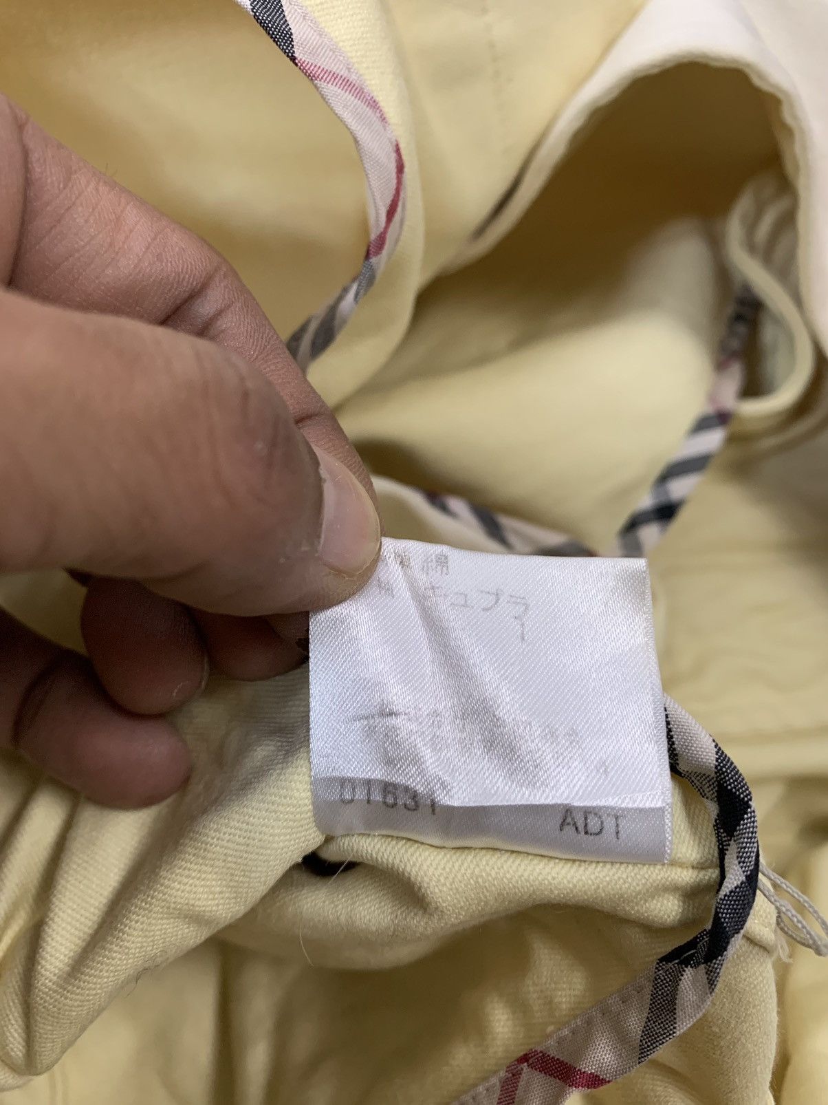 Burberry Burberry London Jacket Size S / US 4 / IT 40 - 7 Thumbnail