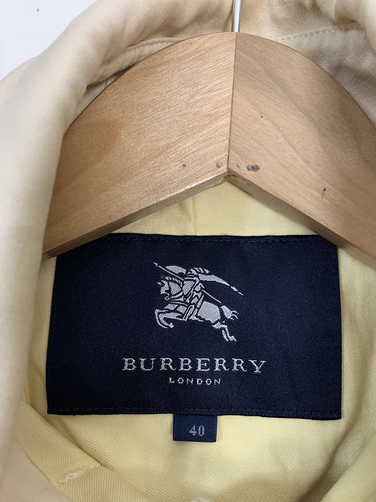 Burberry Burberry London Jacket Size S / US 4 / IT 40 - 5 Thumbnail