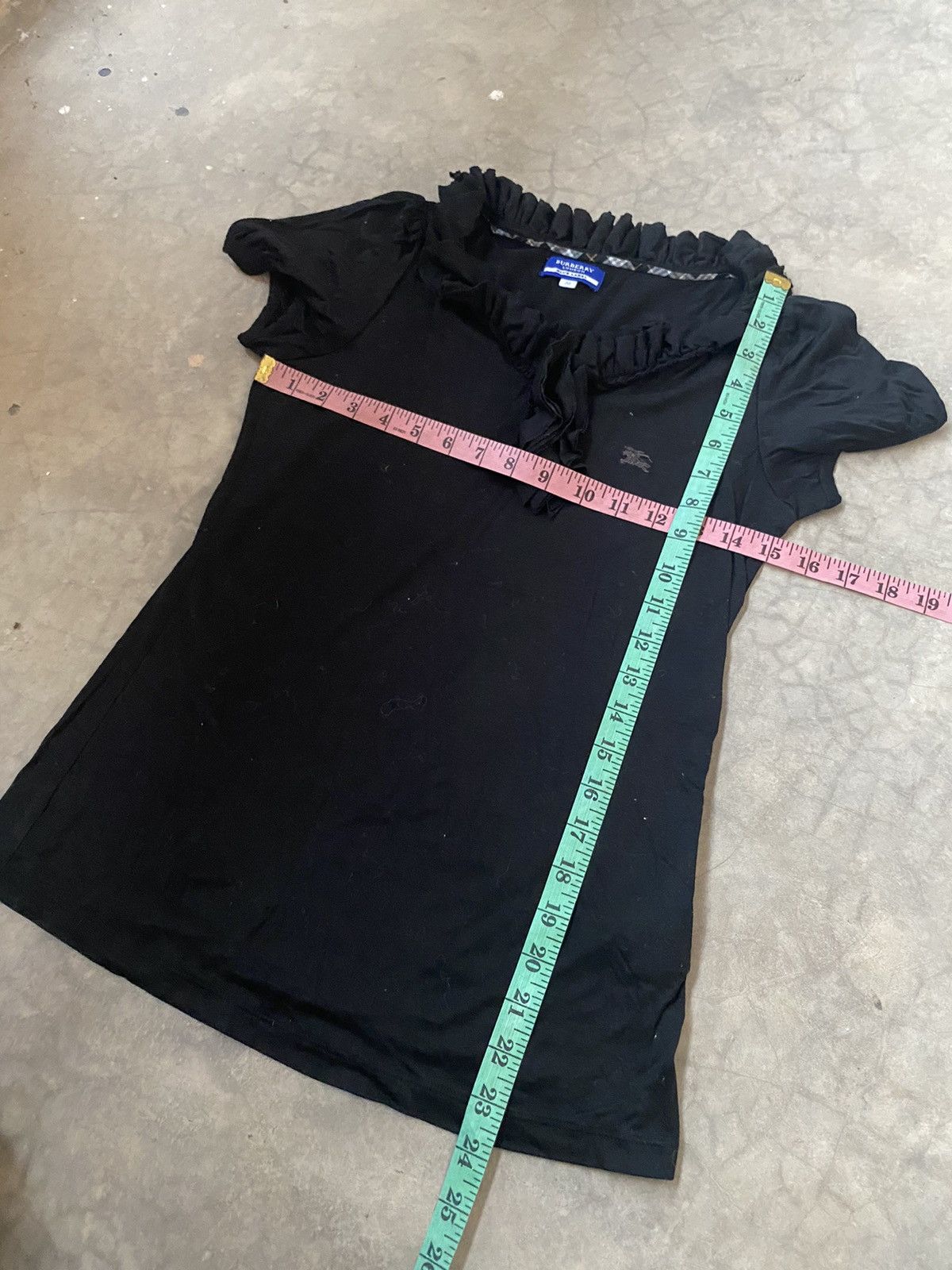 Burberry × Designer Steals💥 Burberry Tee Size XS / US 0-2 / IT 36-38 - 7 Thumbnail