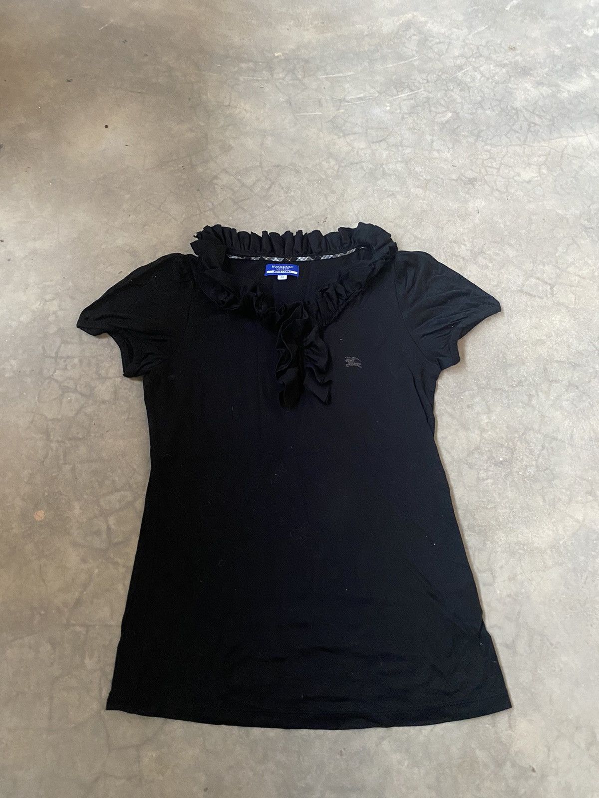 Burberry × Designer Steals💥 Burberry Tee Size XS / US 0-2 / IT 36-38 - 1 Thumbnail