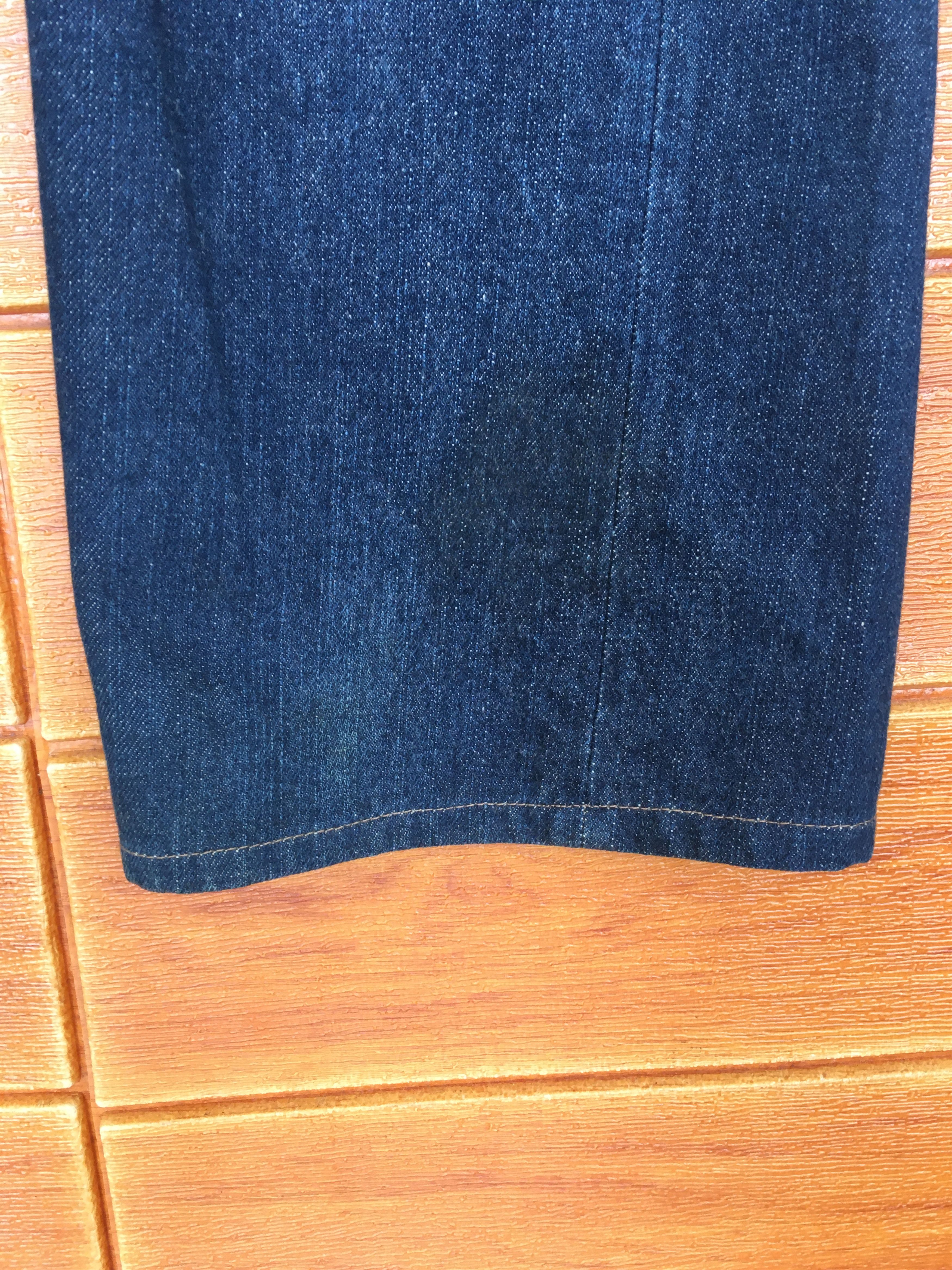 45rpm 45RPM Made In Japan Denim Jeans Size US 29 - 7 Thumbnail
