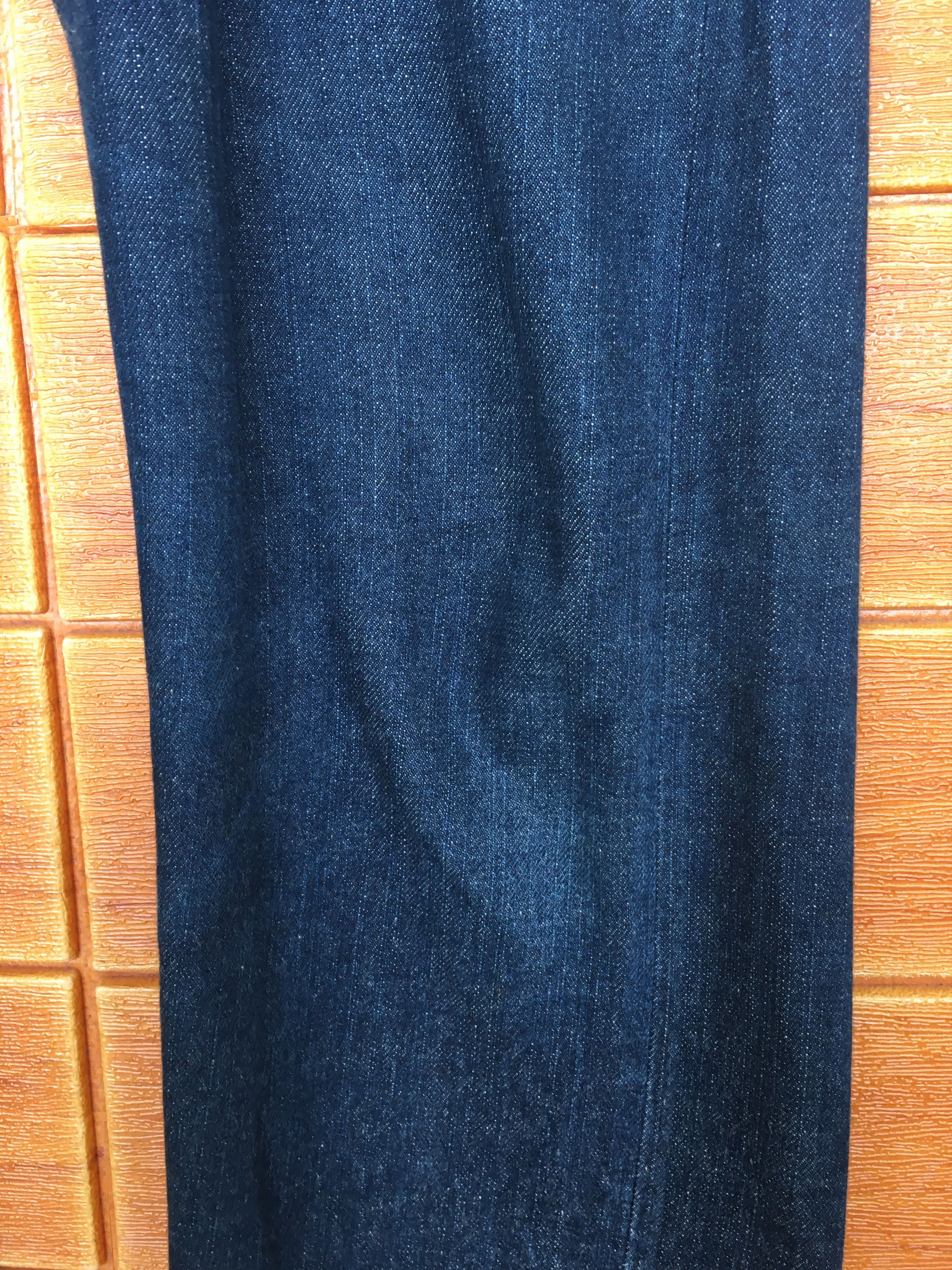 45rpm 45RPM Made In Japan Denim Jeans Size US 29 - 5 Thumbnail