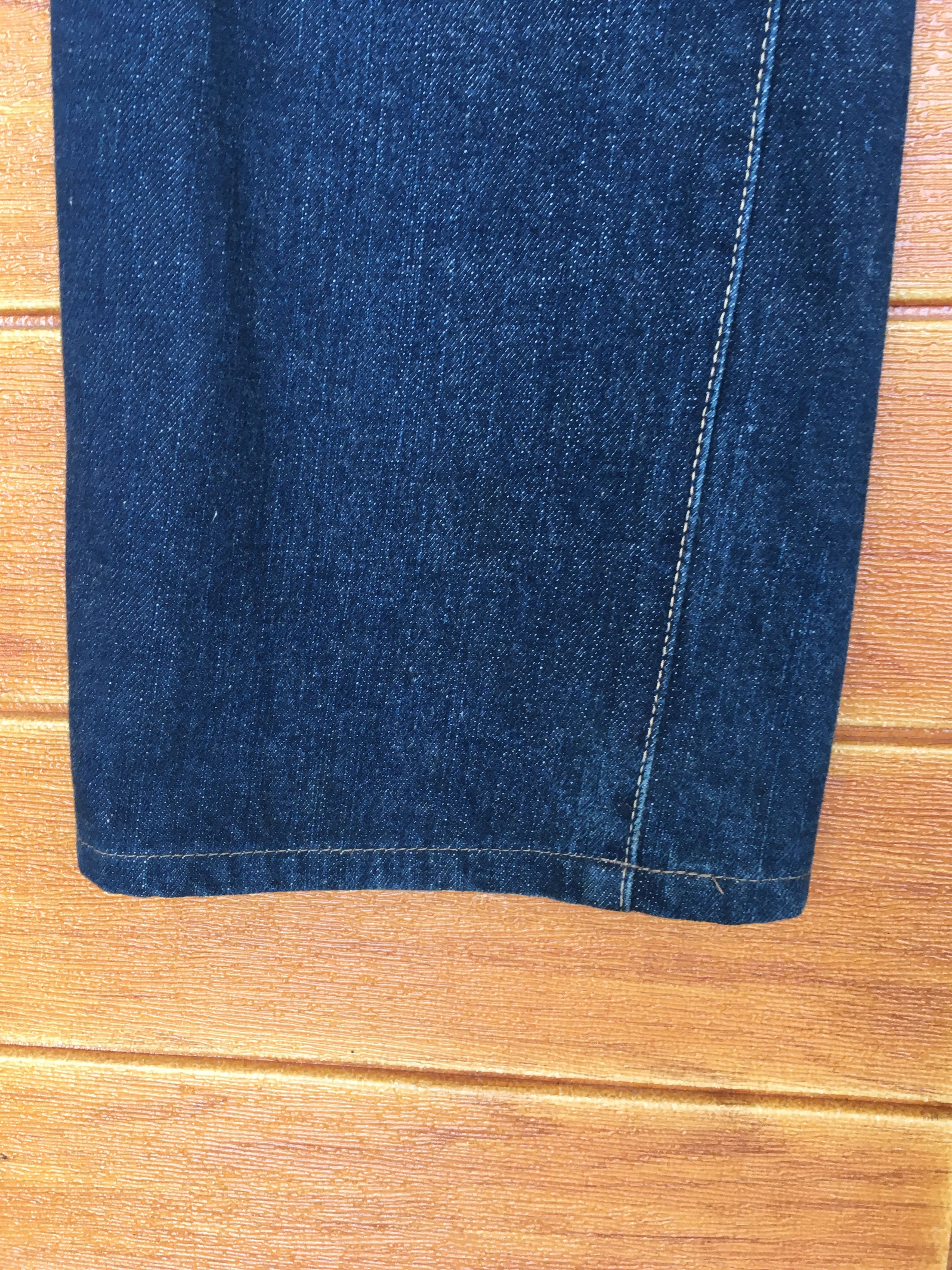 45rpm 45RPM Made In Japan Denim Jeans Size US 29 - 6 Thumbnail