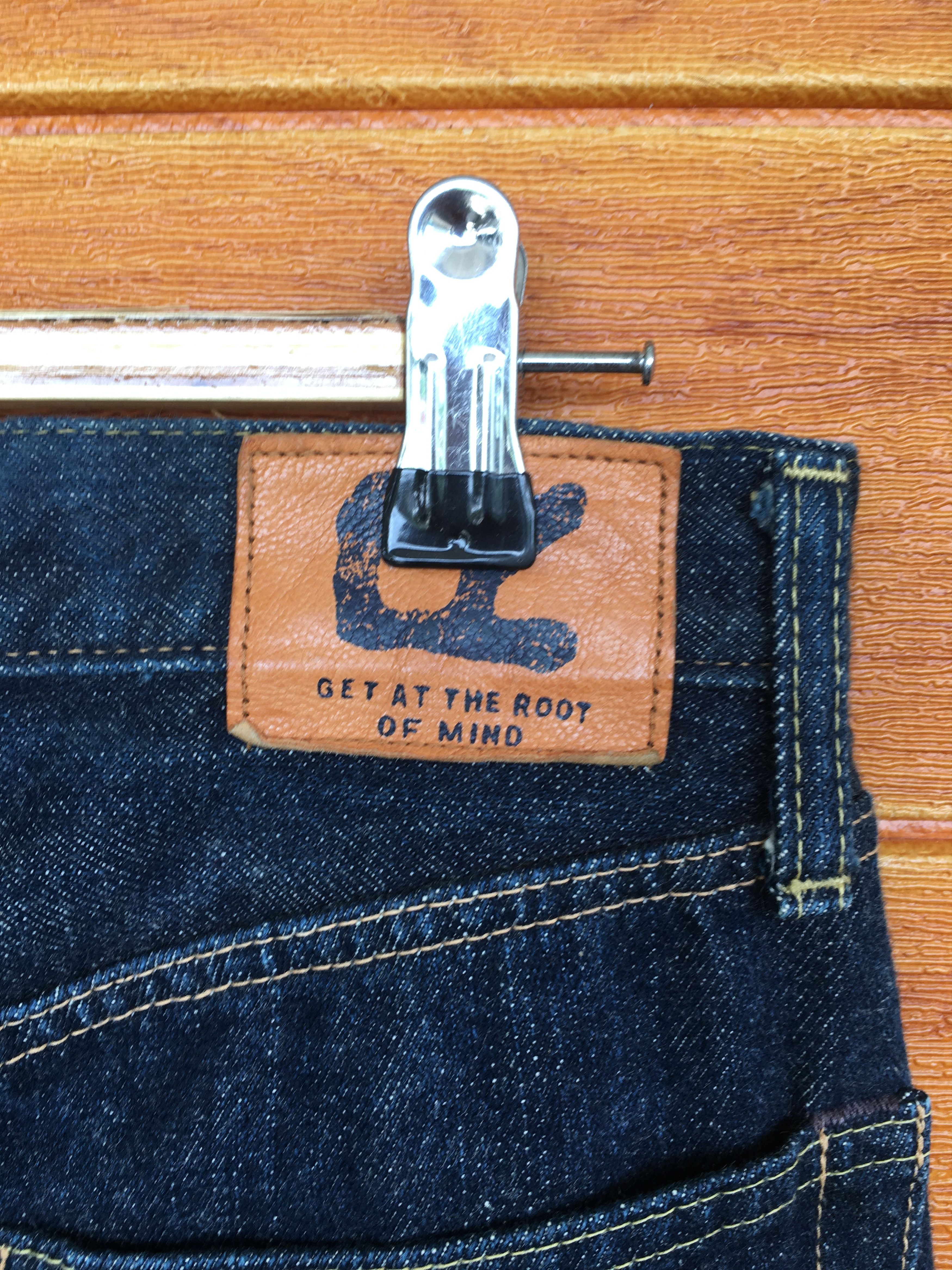 45rpm 45RPM Made In Japan Denim Jeans Size US 29 - 9 Thumbnail