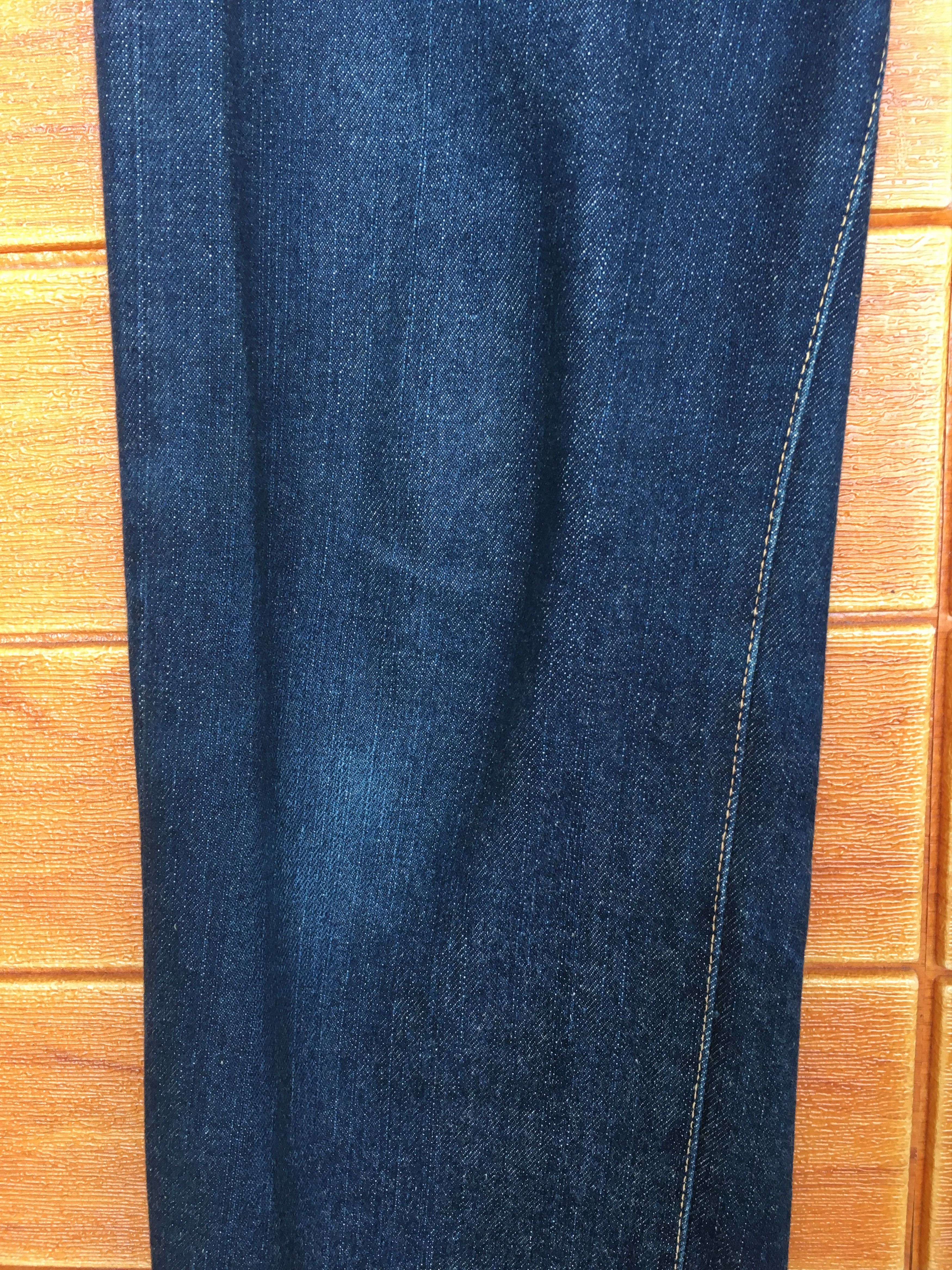 45rpm 45RPM Made In Japan Denim Jeans Size US 29 - 4 Thumbnail