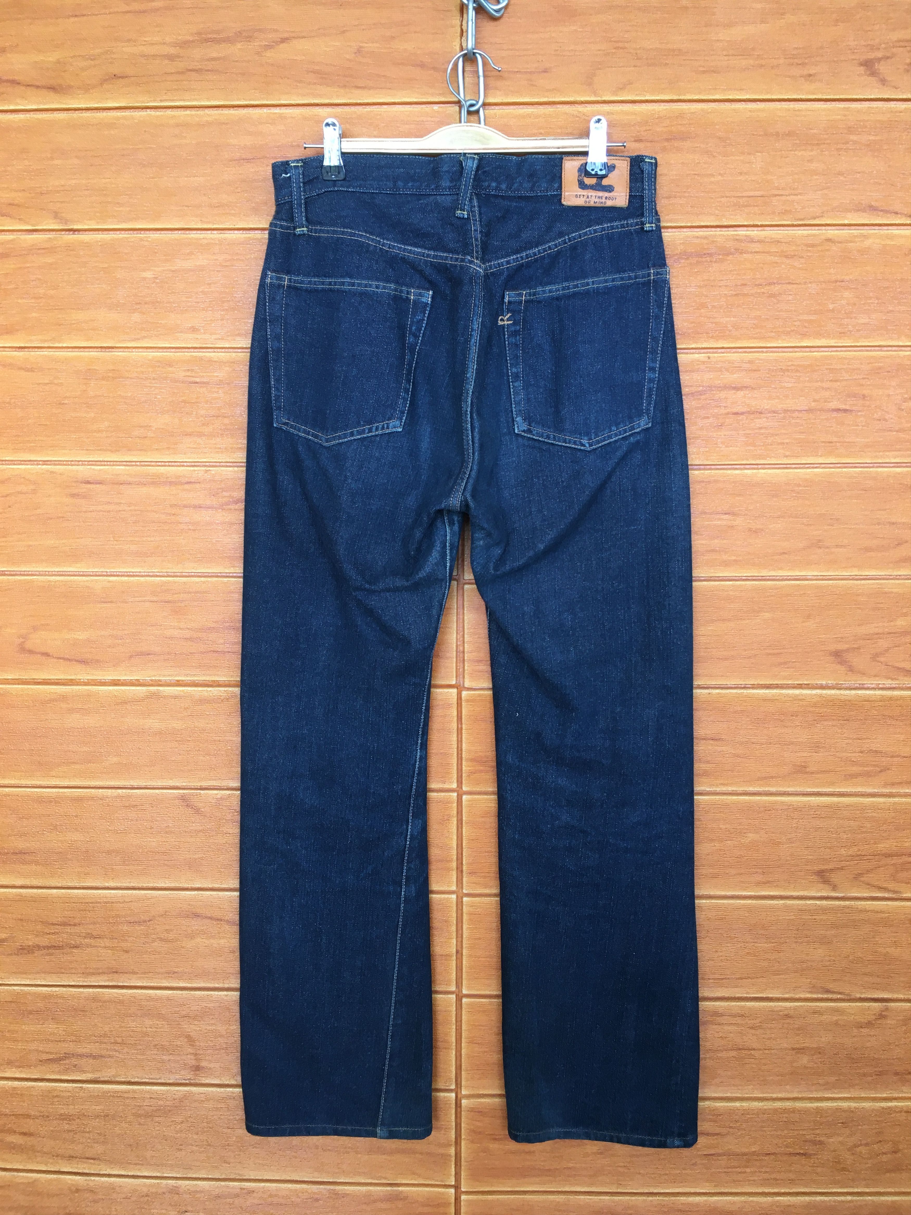 45rpm 45RPM Made In Japan Denim Jeans Size US 29 - 8 Thumbnail