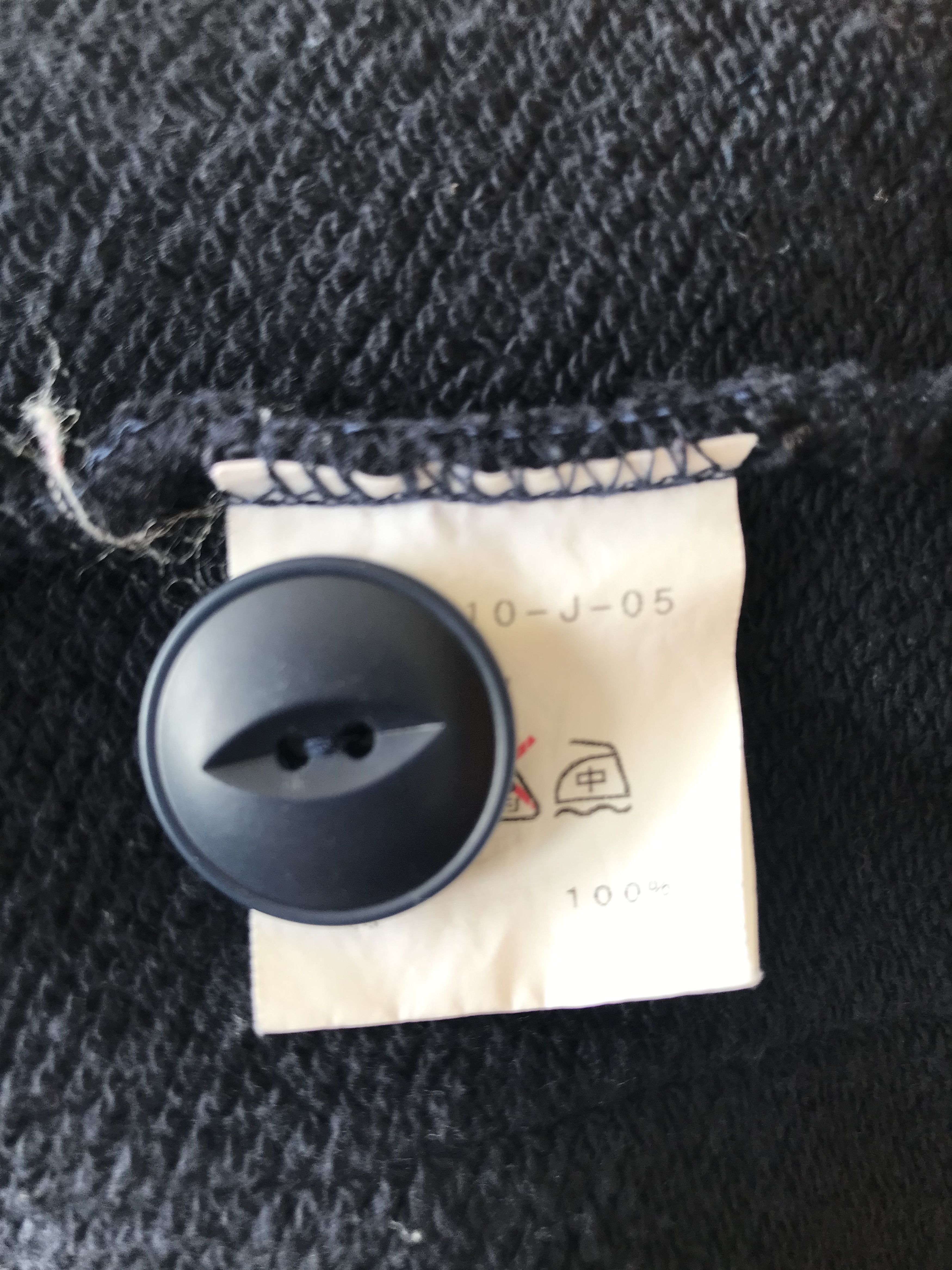 WHIZ LIMITED WHIZ-LIMITED Tokyo Japan Lump Property Jacket Size US M / EU 48-50 / 2 - 9 Thumbnail