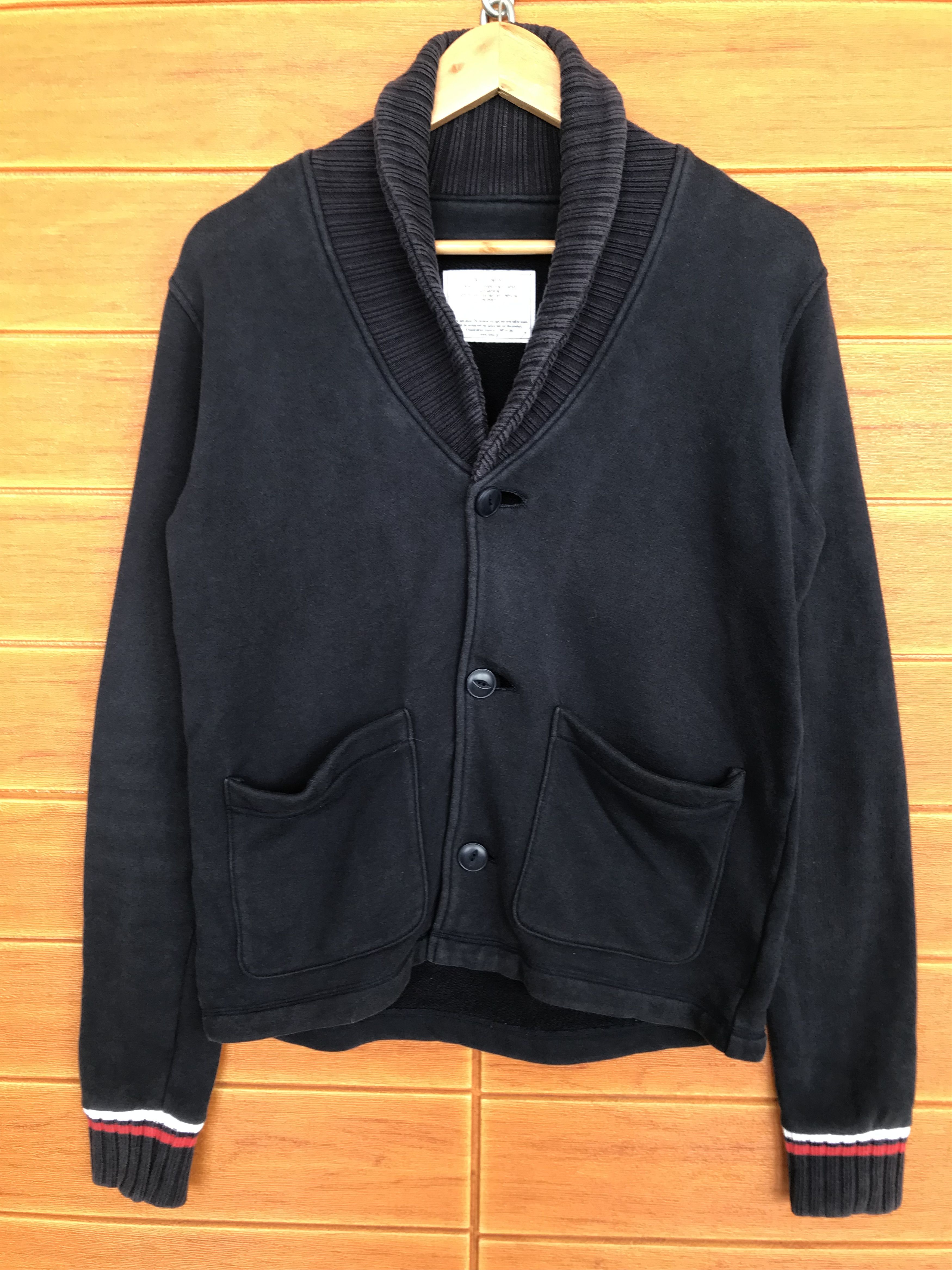 WHIZ LIMITED WHIZ-LIMITED Tokyo Japan Lump Property Jacket Size US M / EU 48-50 / 2 - 1 Thumbnail