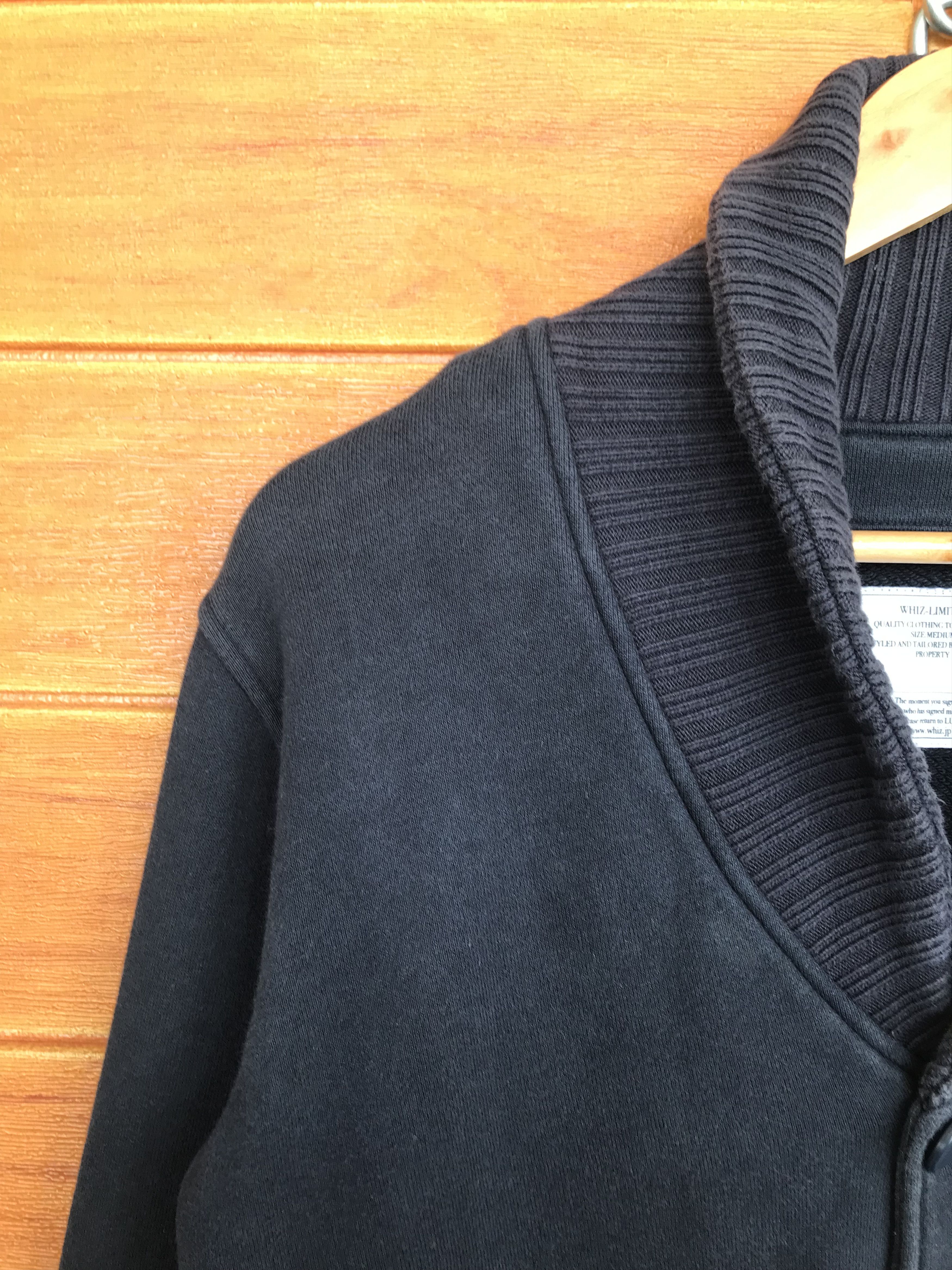 WHIZ LIMITED WHIZ-LIMITED Tokyo Japan Lump Property Jacket Size US M / EU 48-50 / 2 - 2 Thumbnail