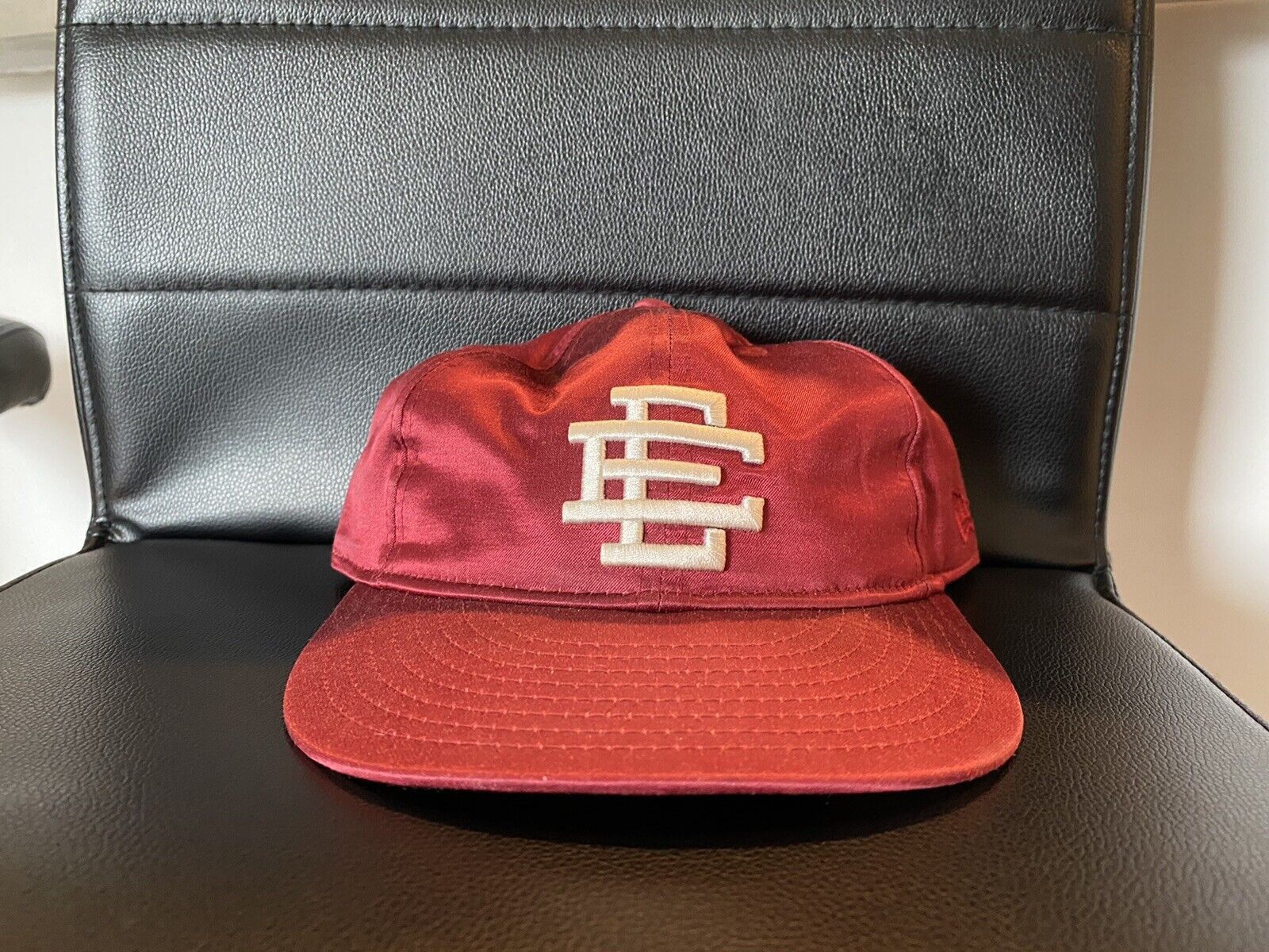 1/2 Eric Emanuel New Era Satin Fitted