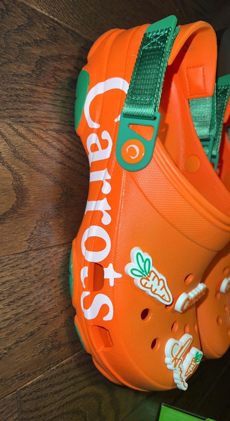 Carrots by Anwar Carrots × Crocs × Vintage Anwar Carrots x Crocs Size US 10 / EU 43 - 2 Thumbnail