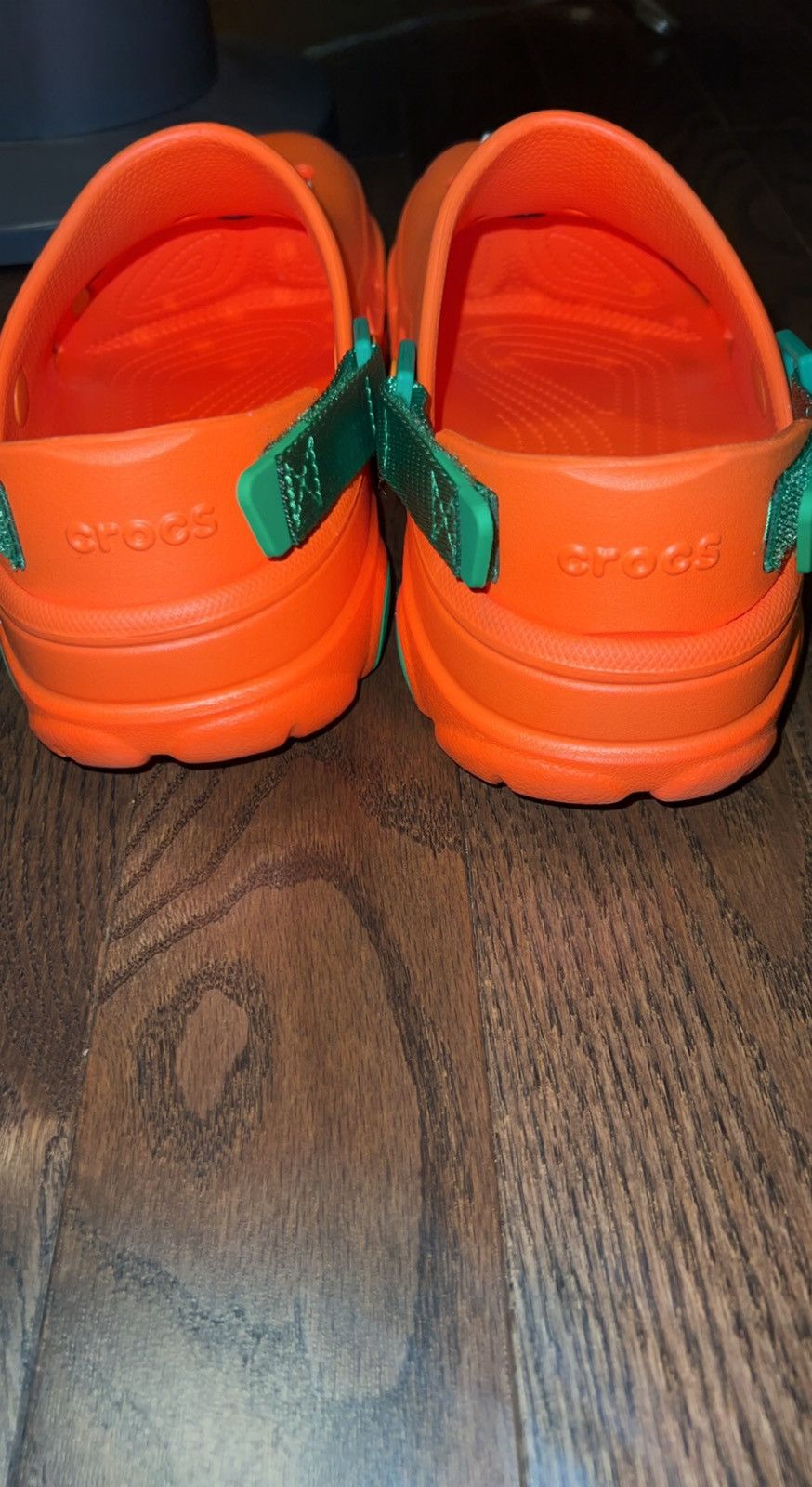 Carrots by Anwar Carrots × Crocs × Vintage Anwar Carrots x Crocs Size US 10 / EU 43 - 3 Thumbnail
