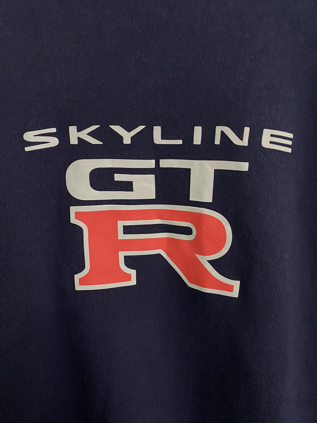 Sports Specialties × Vintage VINTAGE NISSAN SKYLINE GT-R SWEATSHIRT Size XL / US 12-14 / IT 48-50 - 6 Thumbnail
