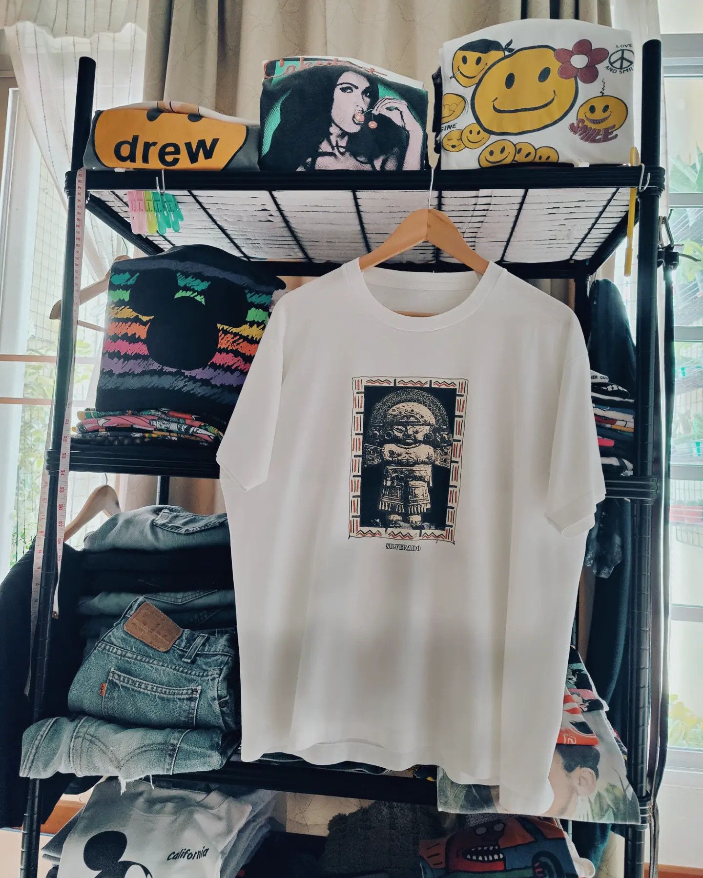 Vintage vintage 80s-90s / SILVERADO Size US XL / EU 56 / 4 - 4 Thumbnail