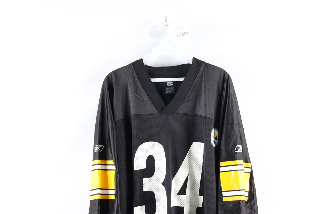 NFL Reebok Rashard Mendenhall #34 Jersey – thriftyrebels