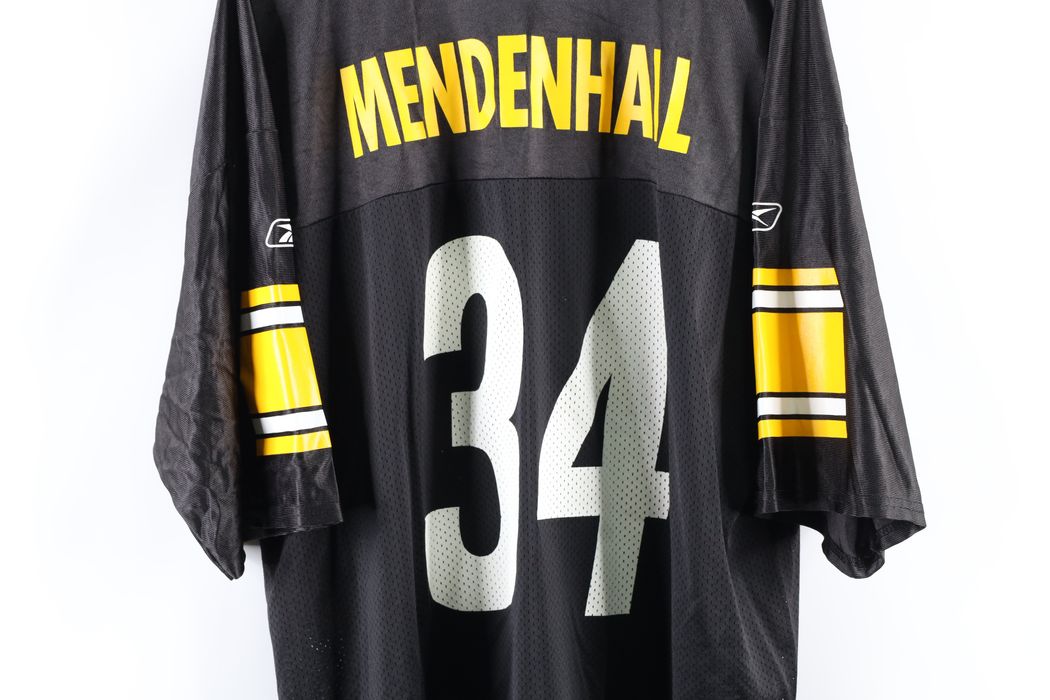 NFL Reebok Rashard Mendenhall #34 Jersey – thriftyrebels