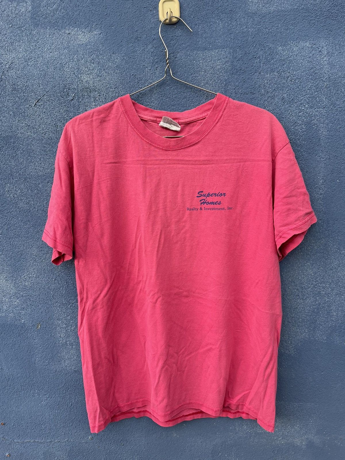 Vintage Vintage “God Bless America” American Eagle Tee Size US M / EU 48-50 / 2 - 2 Thumbnail