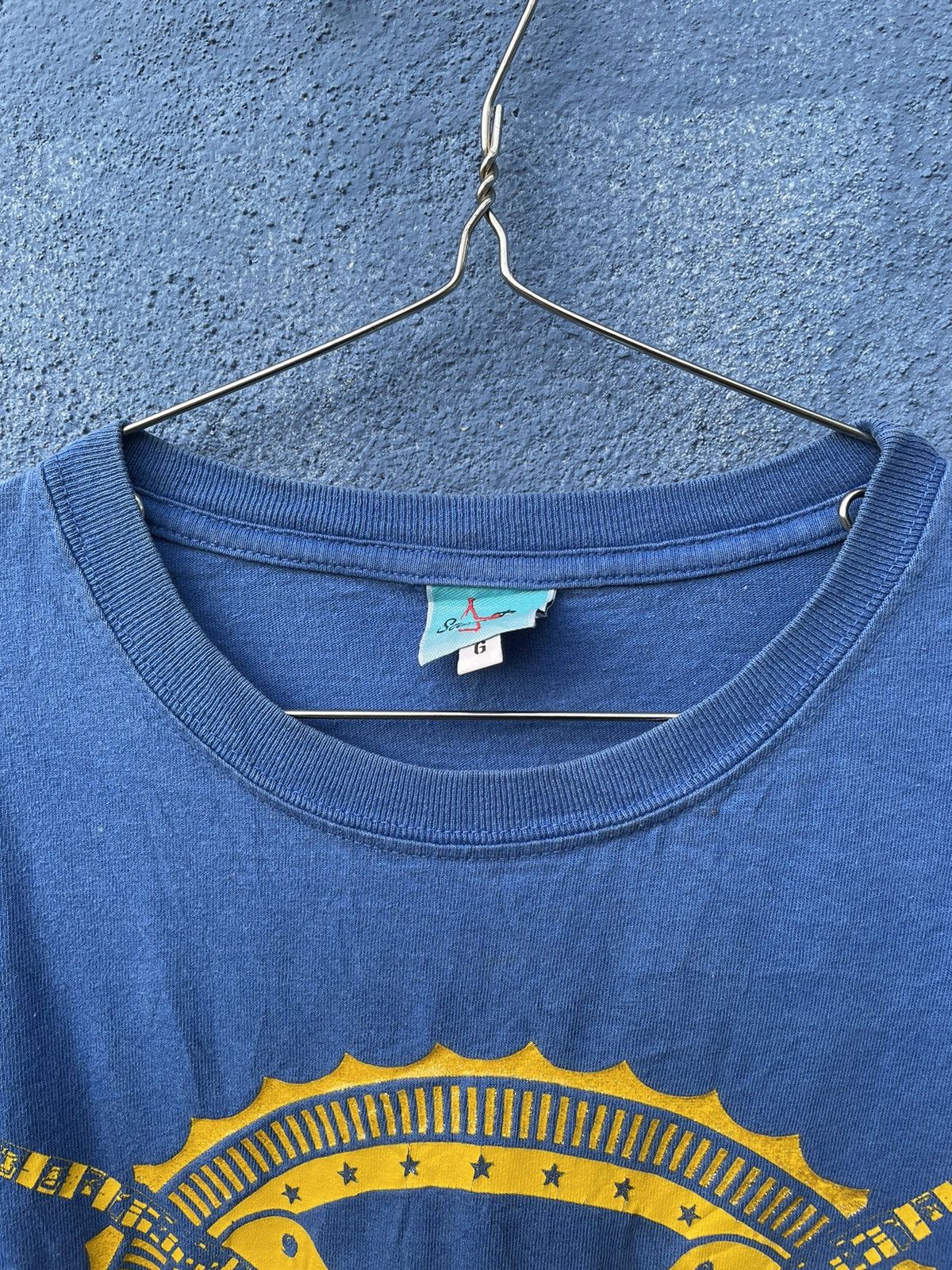 Band Tees Vintage Rock Stars Urban Unlimited Tee x Rock Tees Size US XL / EU 56 / 4 - 3 Thumbnail
