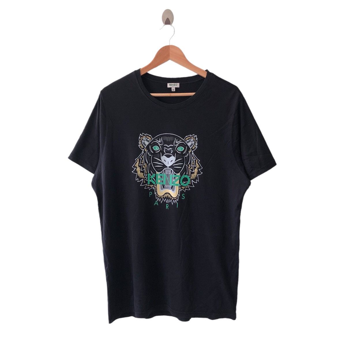 Vintage Kenzo Paris Tshirt
