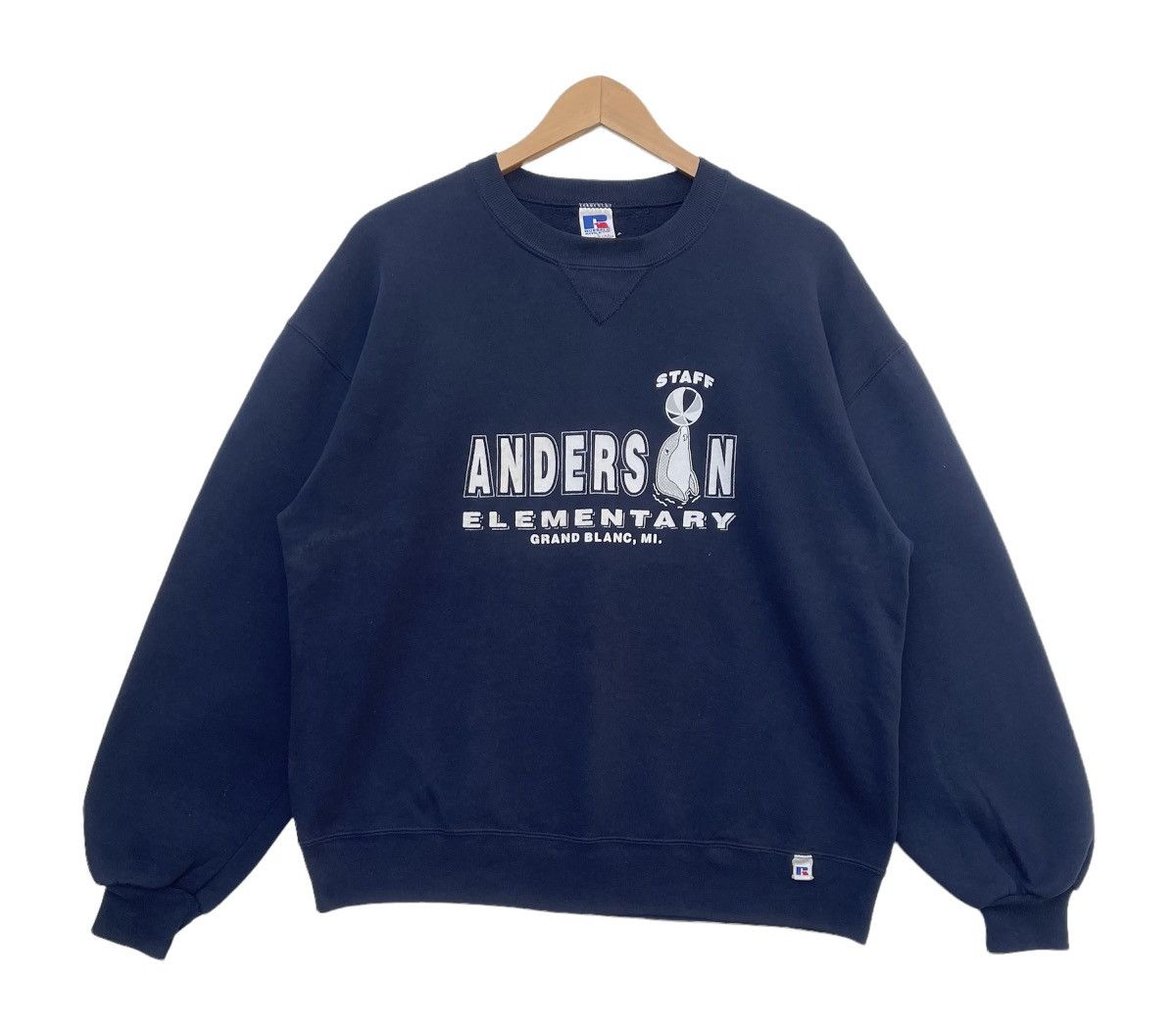 Russell Athletic Anderson Elemantary Grand Blanc, Mi by Russell Athletic Size US L / EU 52-54 / 3 - 1 Thumbnail
