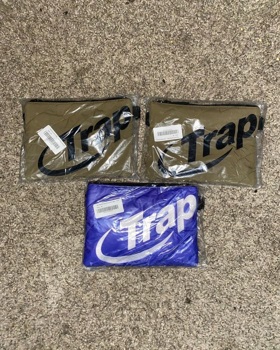 Trapstar London Trapstar Quilted Hyperdrive bag Grailed