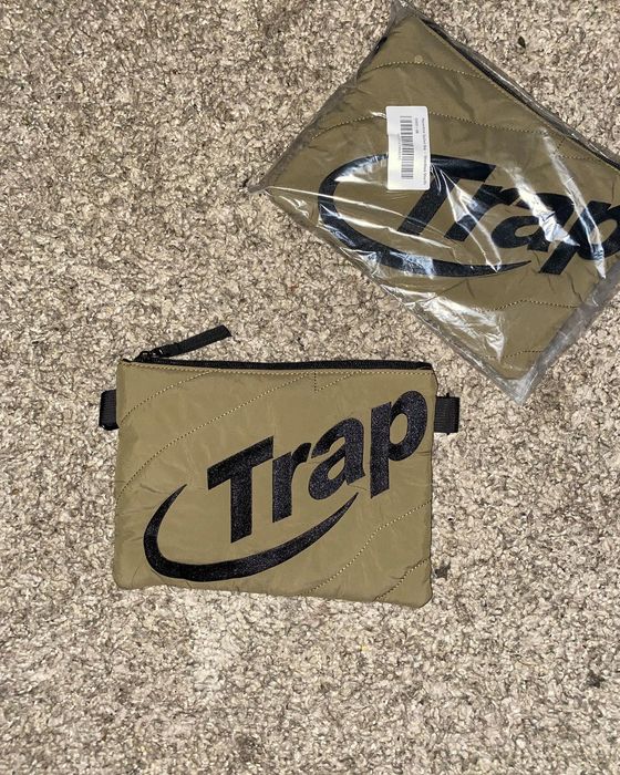 Trapstar London Trapstar Quilted Hyperdrive bag Grailed