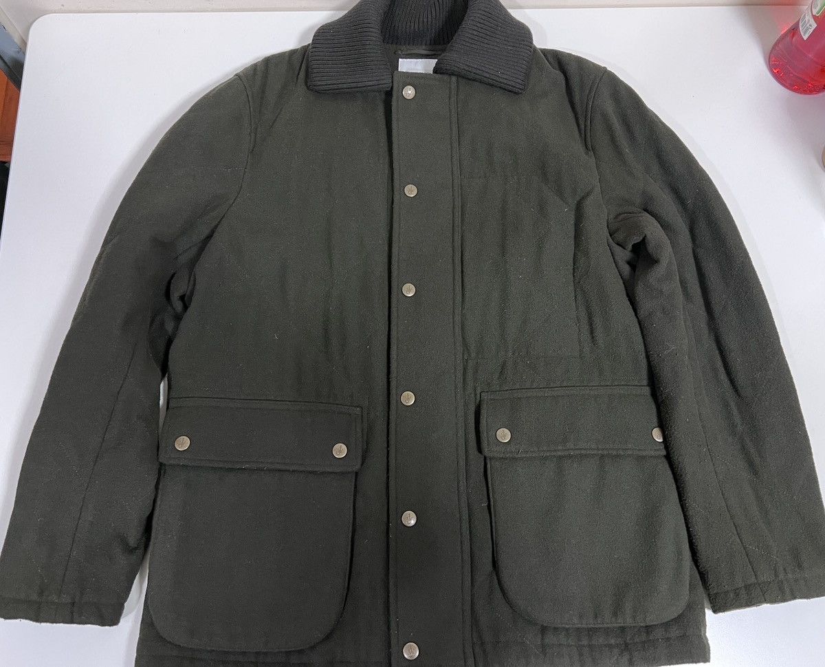 Uniqlo x jw anderson wool jacket