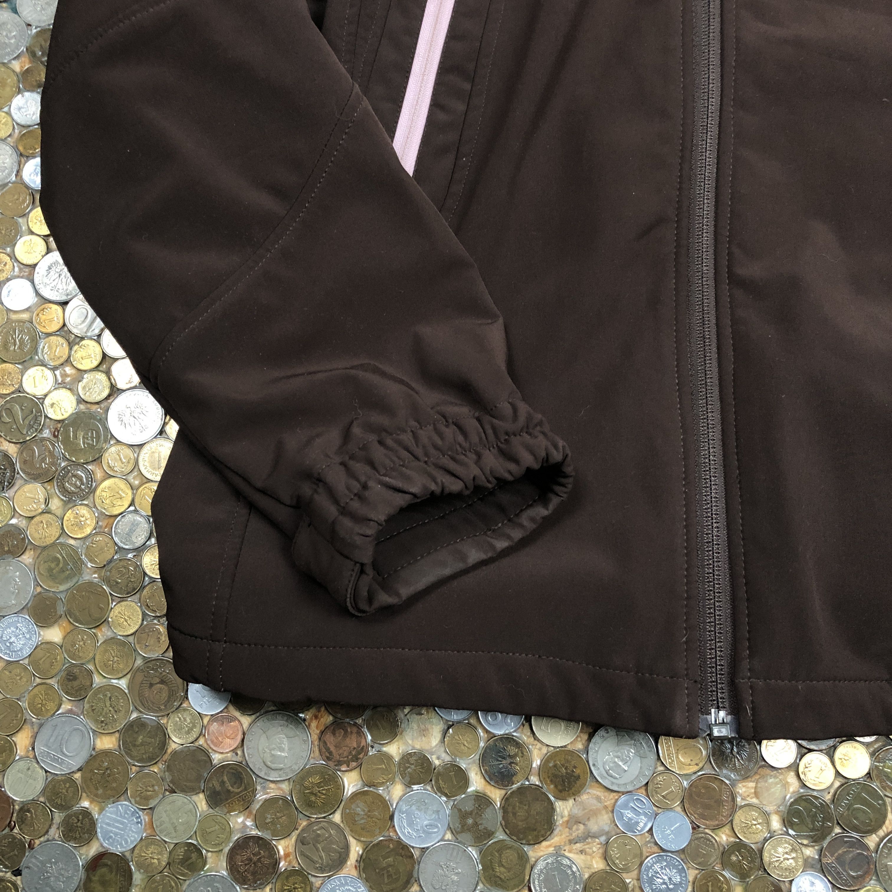 Kappa Kappa jacket with furry hoodie Size US M / EU 48-50 / 2 - 2 Thumbnail