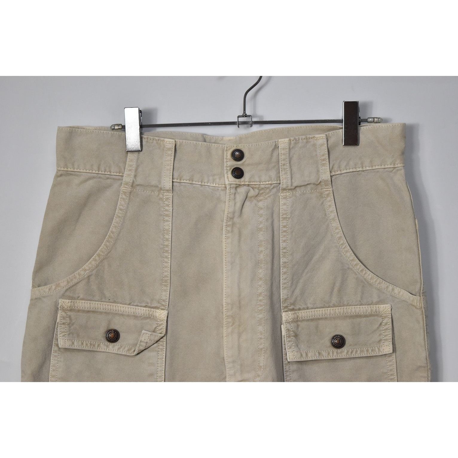 KAPITAL/work chino pants/27573 - 763 73