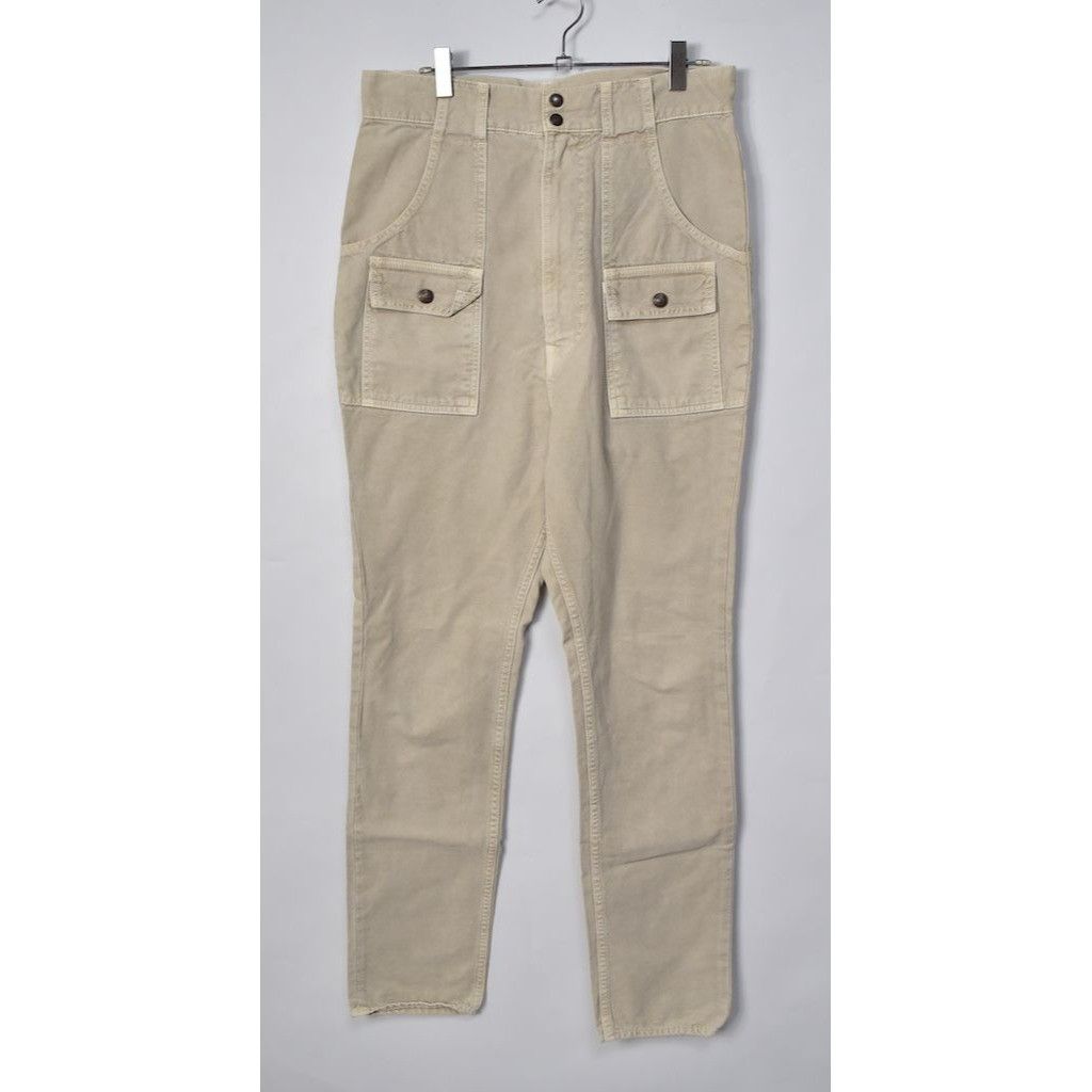 KAPITAL/work chino pants/27573 - 763 73