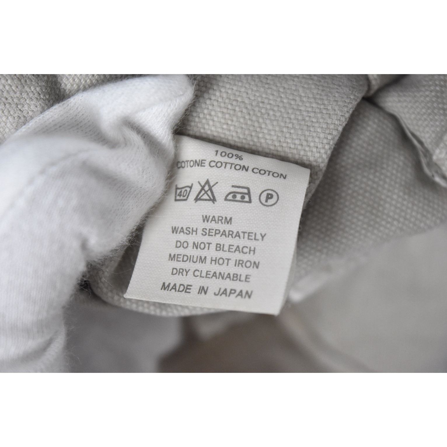 KAPITAL/work chino pants/27573 - 763 73