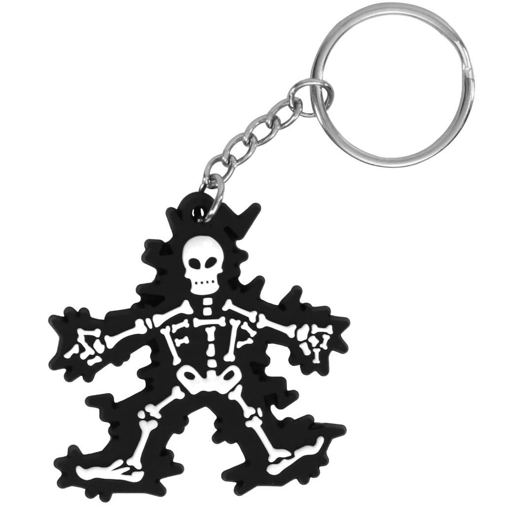 Fuck The Population Fuck The Population Skeleton Key-Chain Size ONE SIZE - 2 Thumbnail