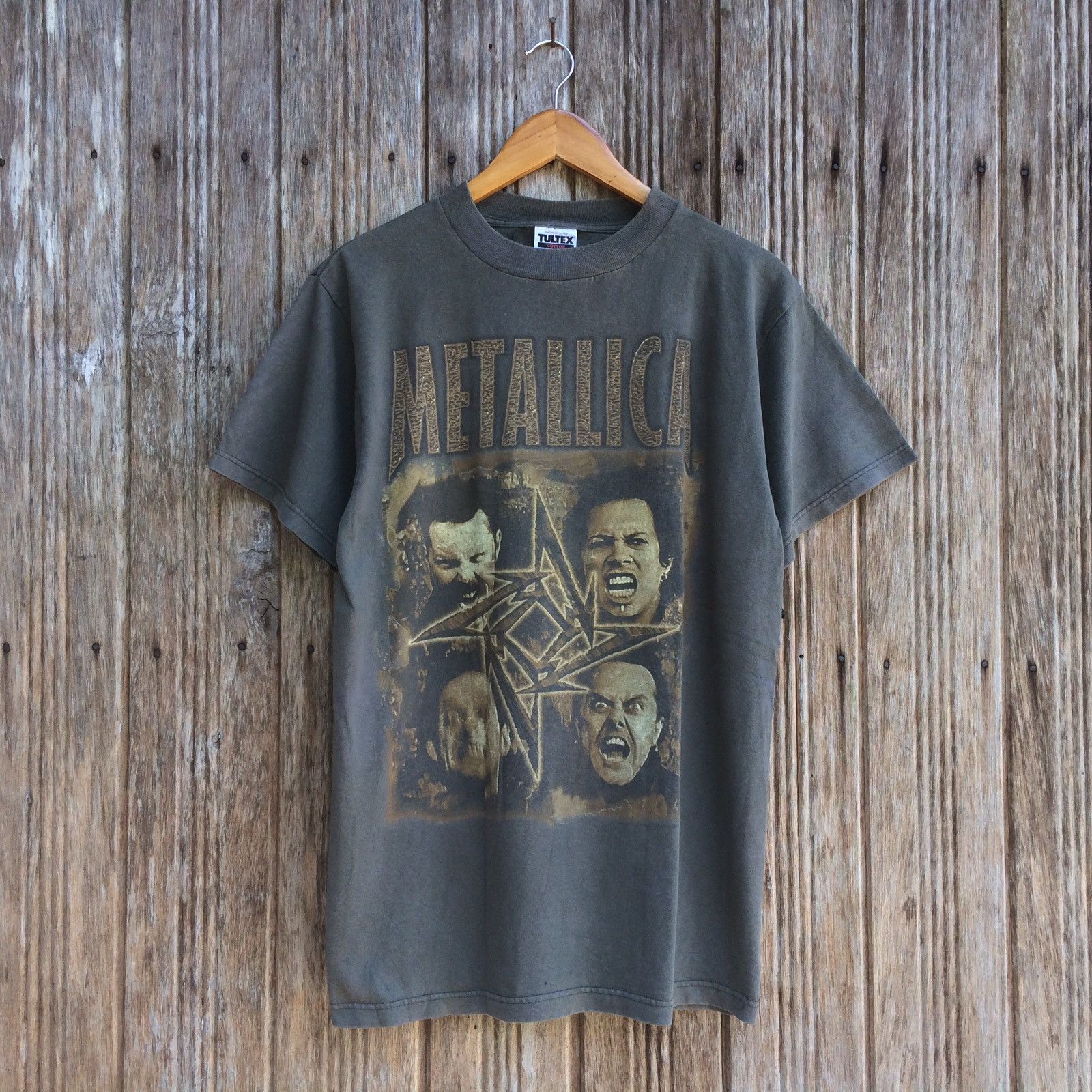 Metallica Rare Vintage Metallica Poor Touring Me Tour 96-97/ Heavy 